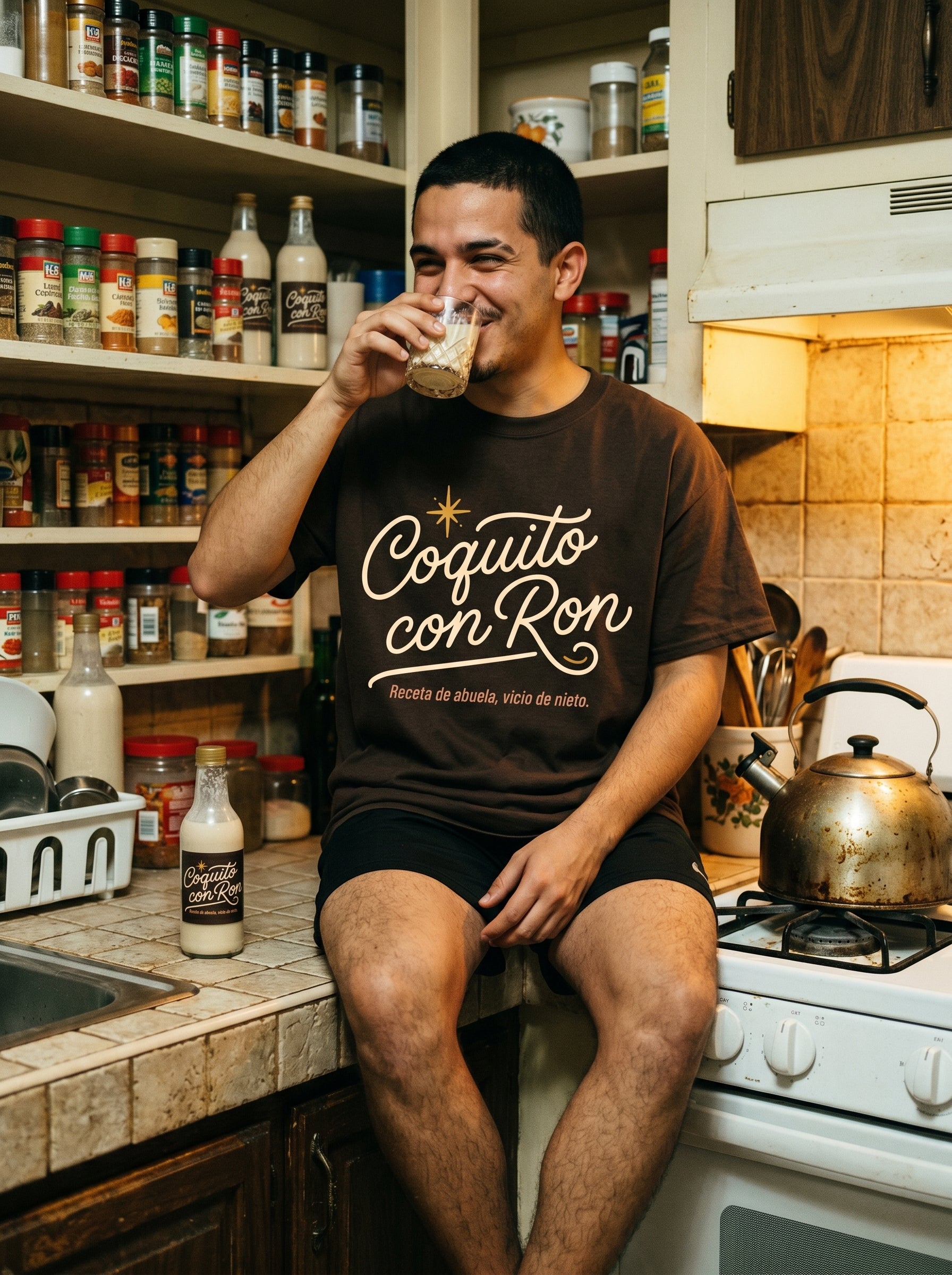 COQUITO CON RON