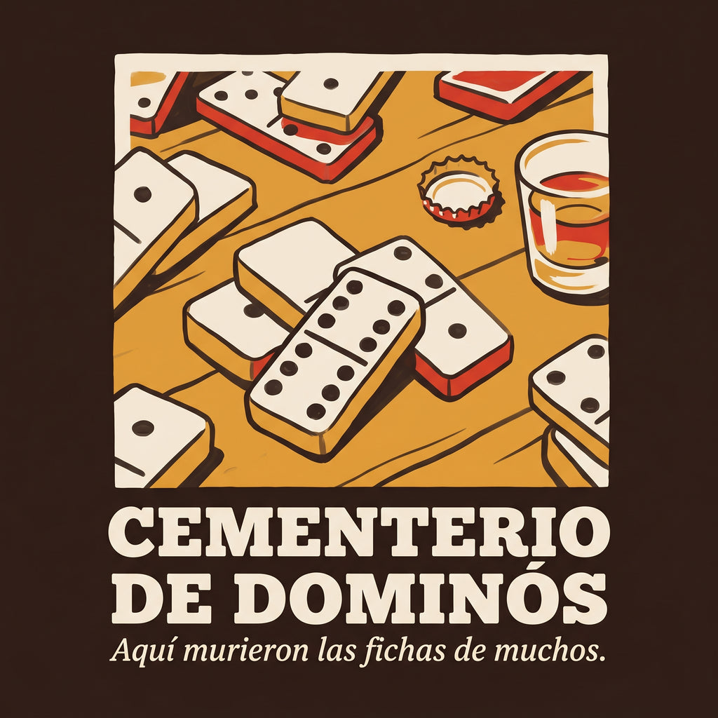 CEMENTERIO DE DOMINÓS