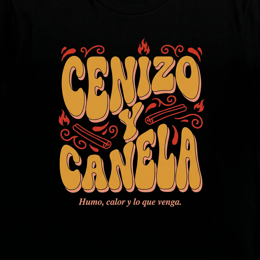 CENIZO Y CANELA