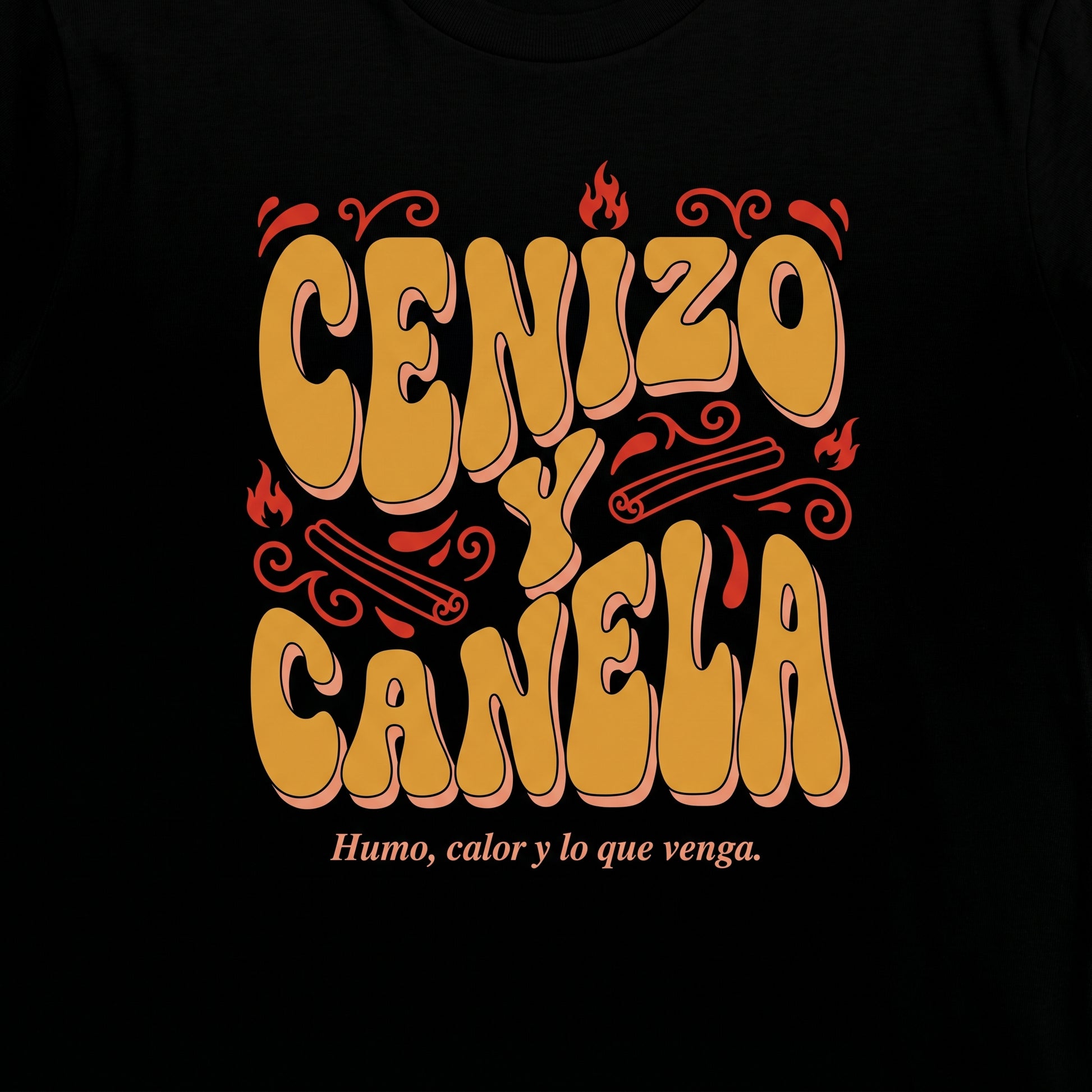 CENIZO Y CANELA