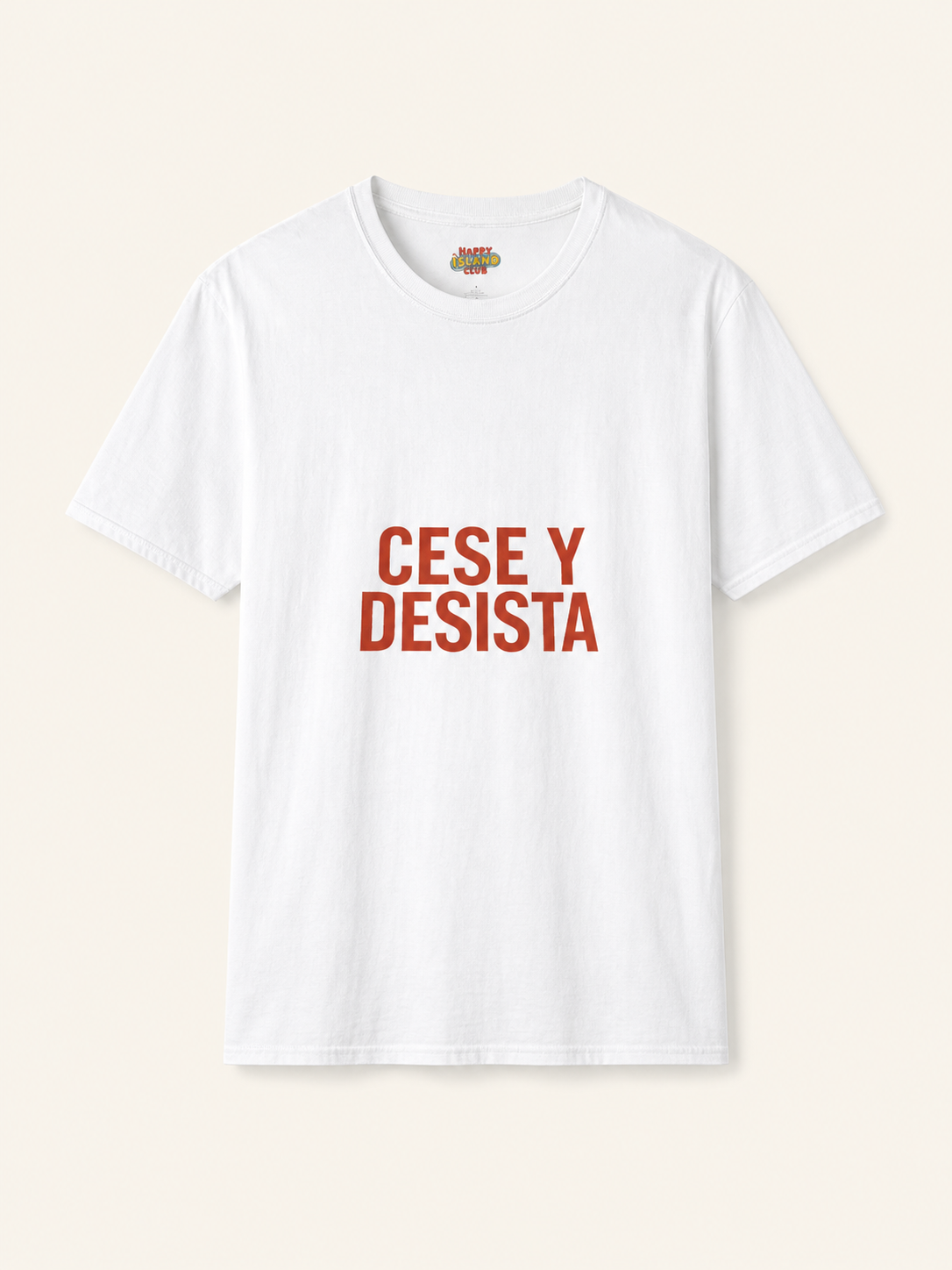 CESE Y DESISTA product photo