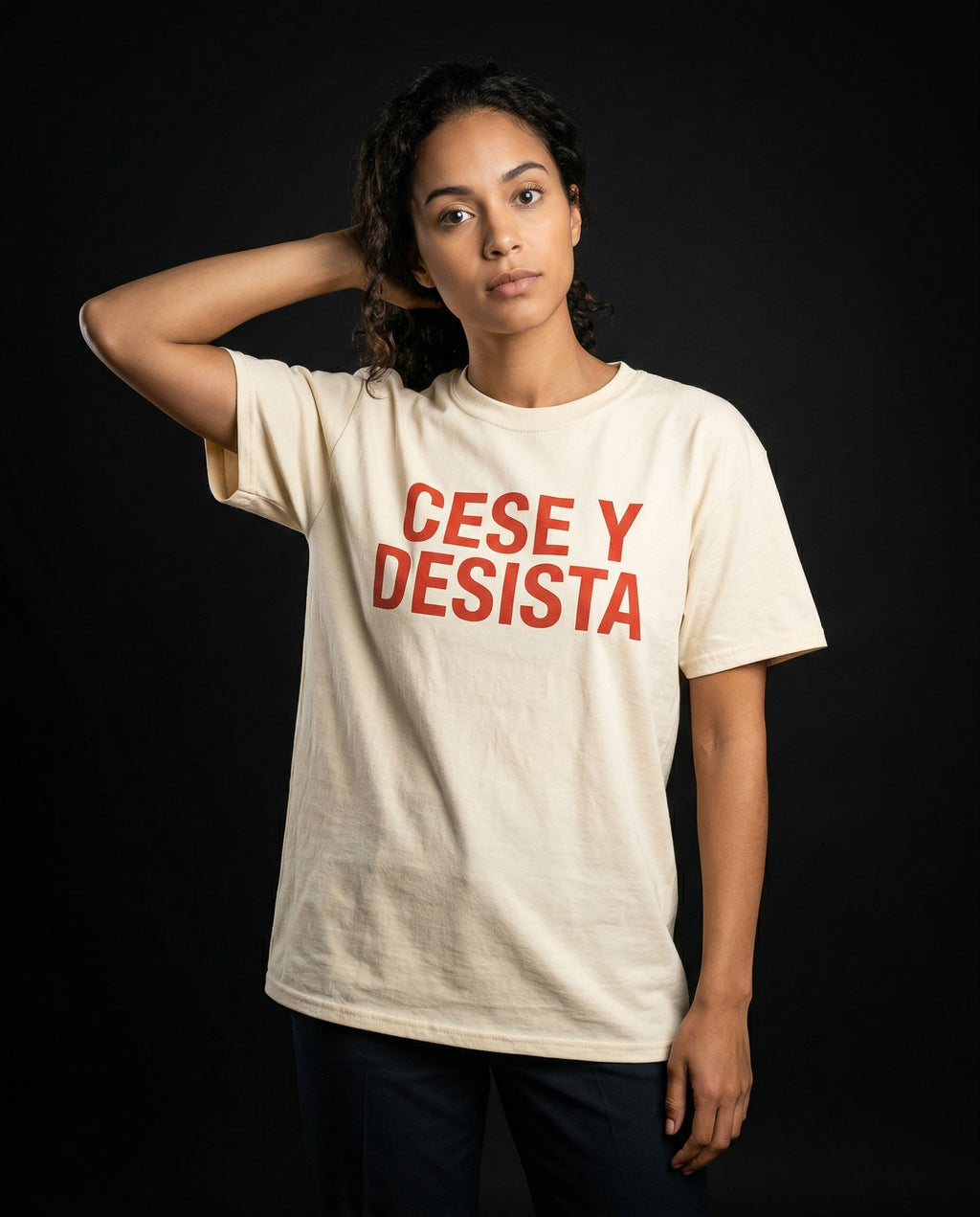 CESE Y DESISTA — cese-y-desista-studio-02-three-quarter