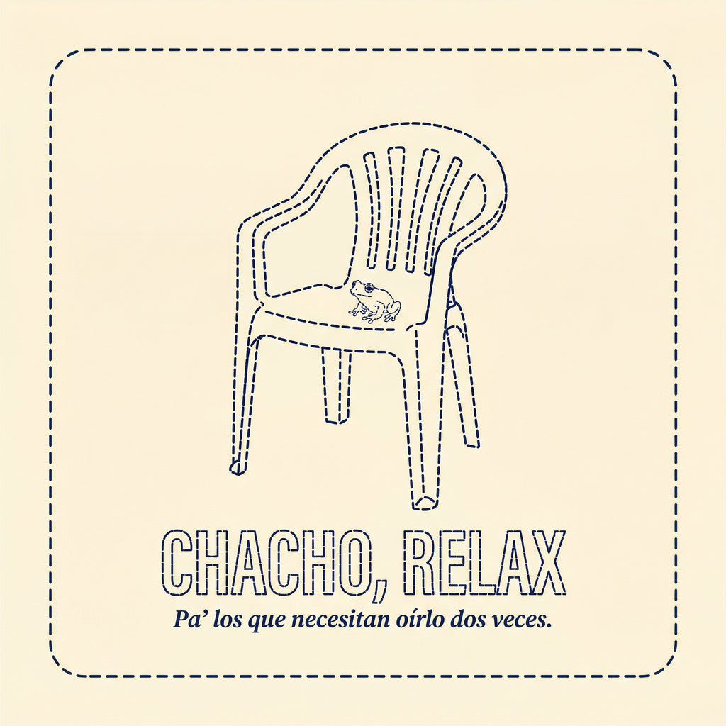CHACHO, RELAX