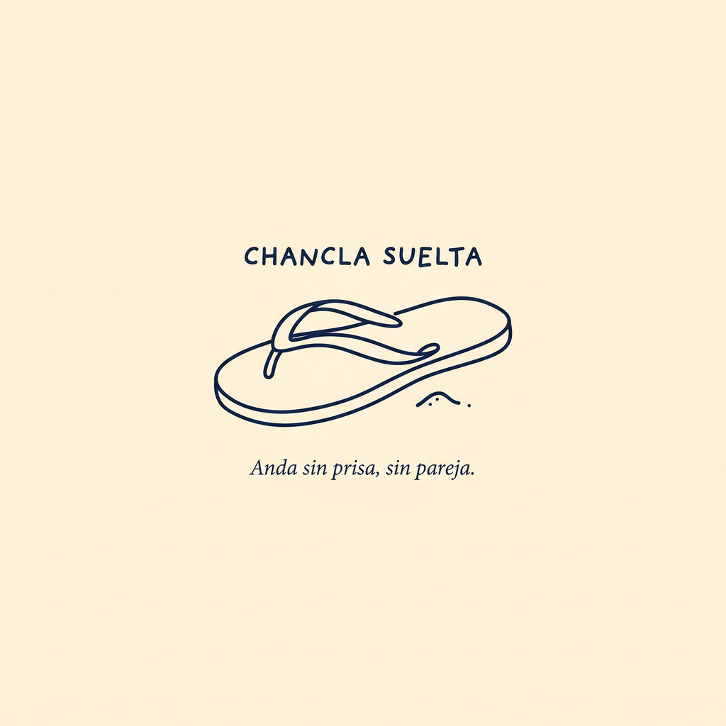 CHANCLA SUELTA