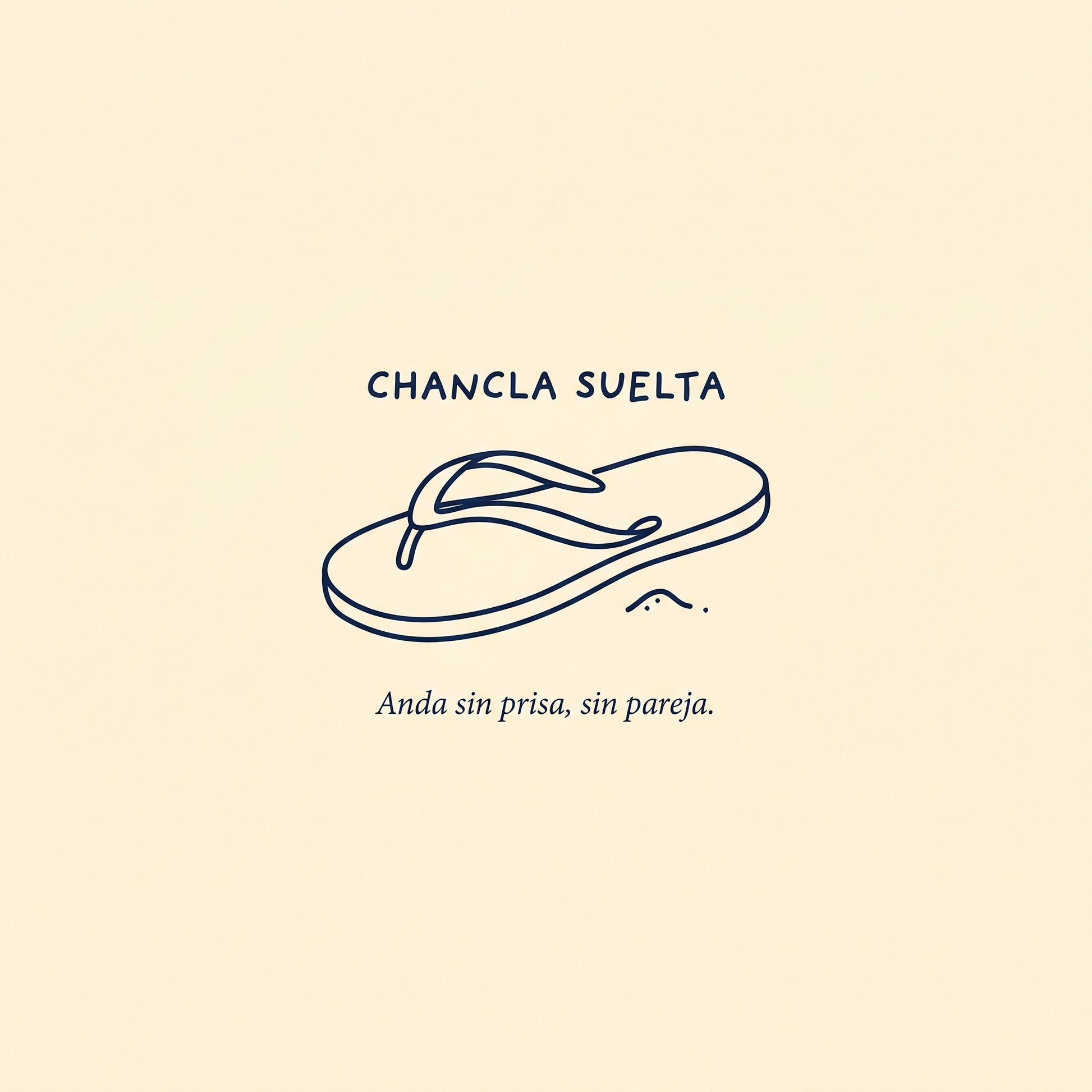 CHANCLA SUELTA