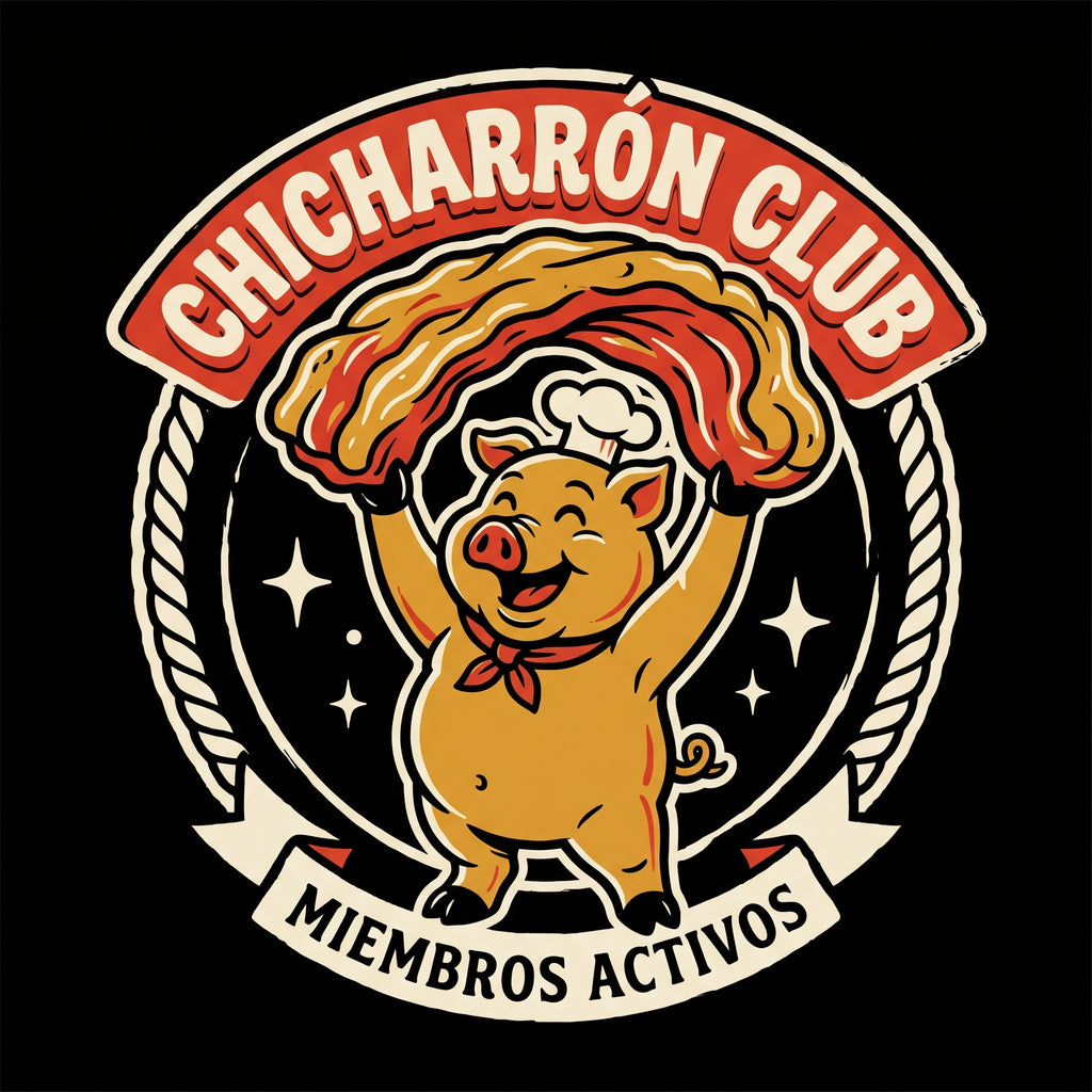 CHICHARRÓN CLUB