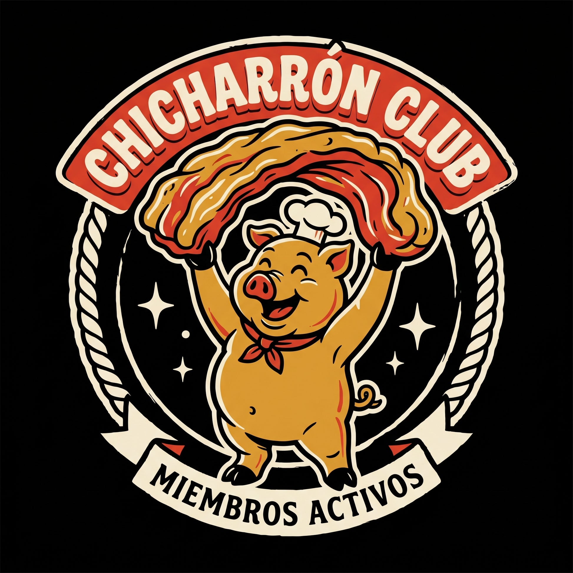 CHICHARRÓN CLUB