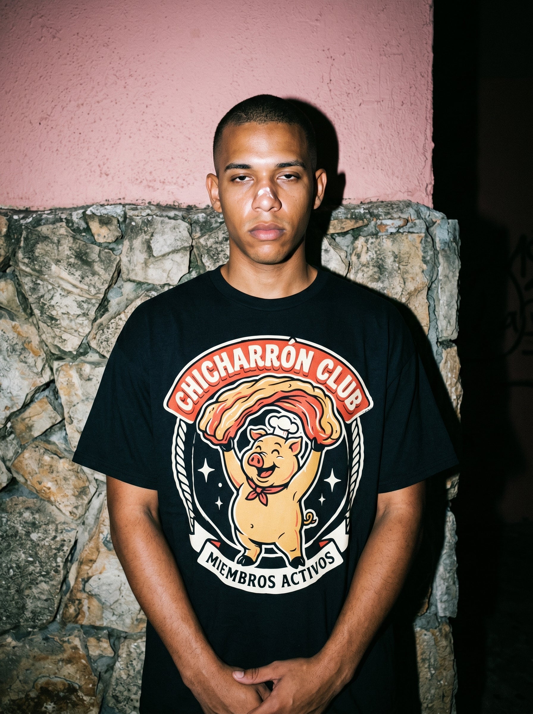 CHICHARRÓN CLUB