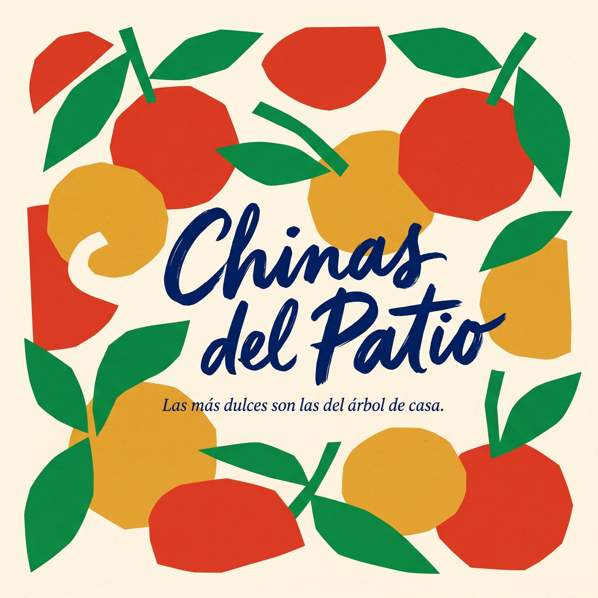 CHINAS DEL PATIO
