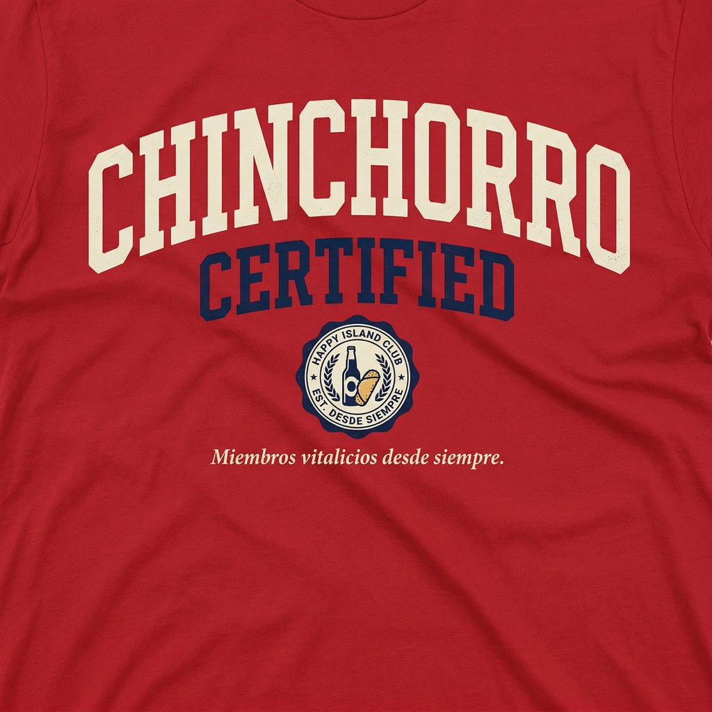 CHINCHORRO CERTIFIED