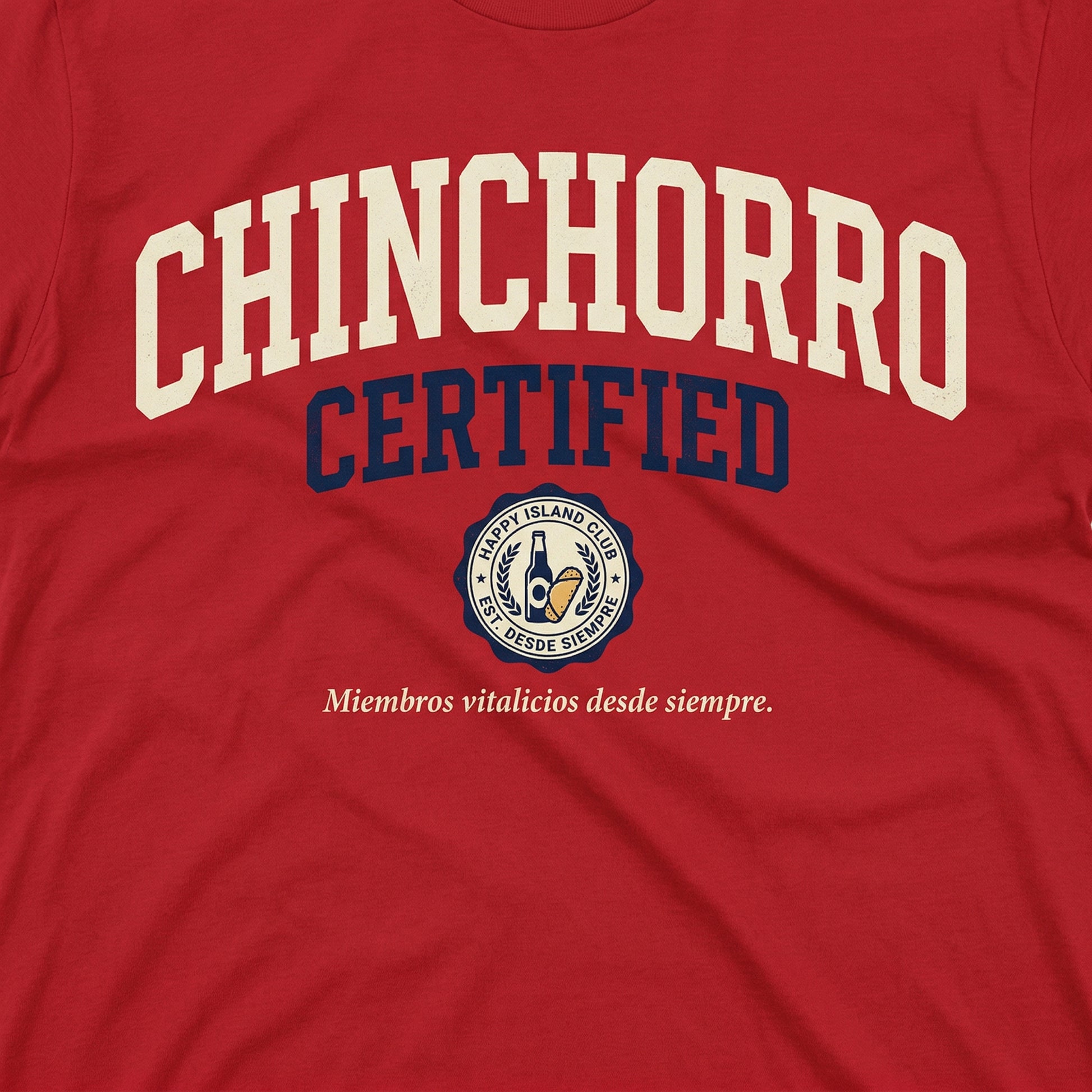 CHINCHORRO CERTIFIED