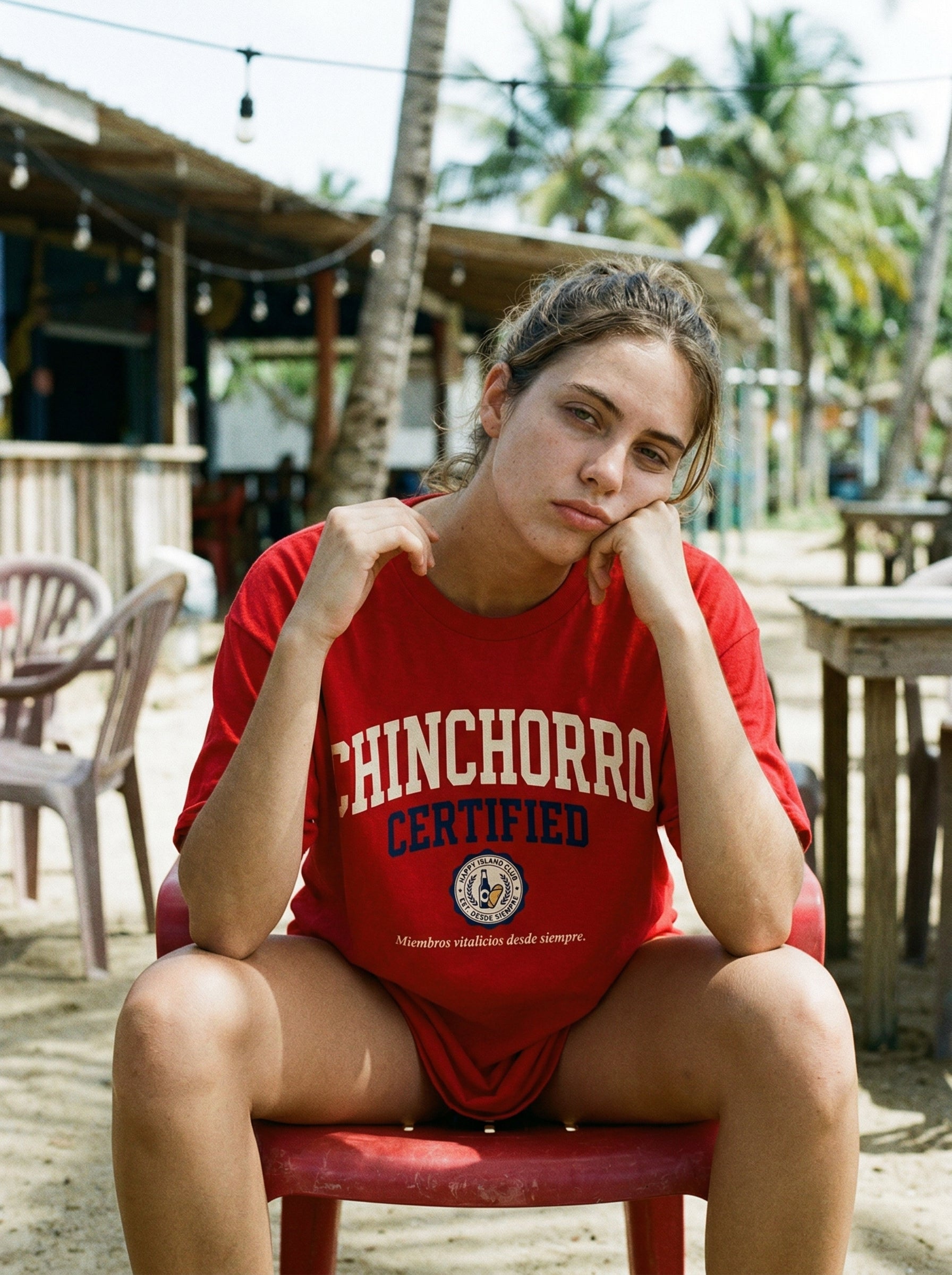 CHINCHORRO CERTIFIED