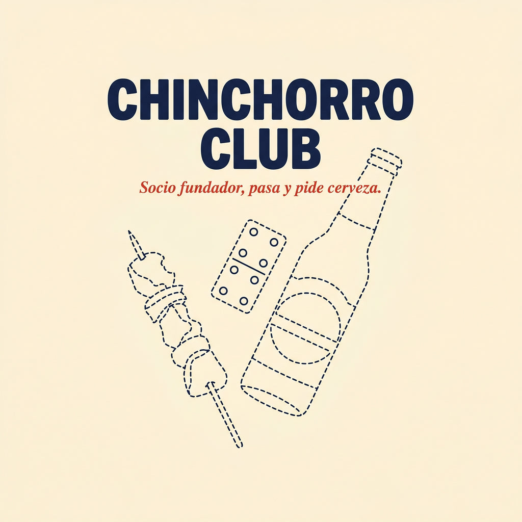 CHINCHORRO CLUB graphic