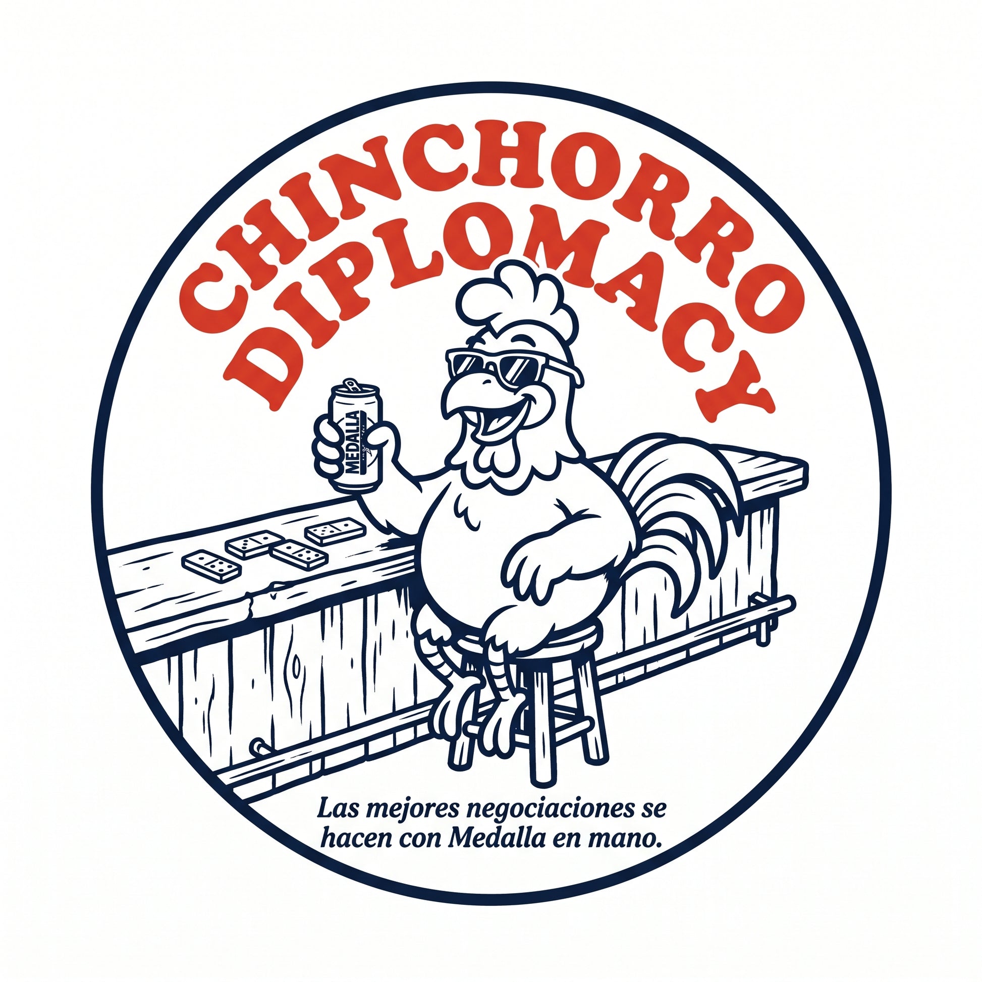 CHINCHORRO DIPLOMACY