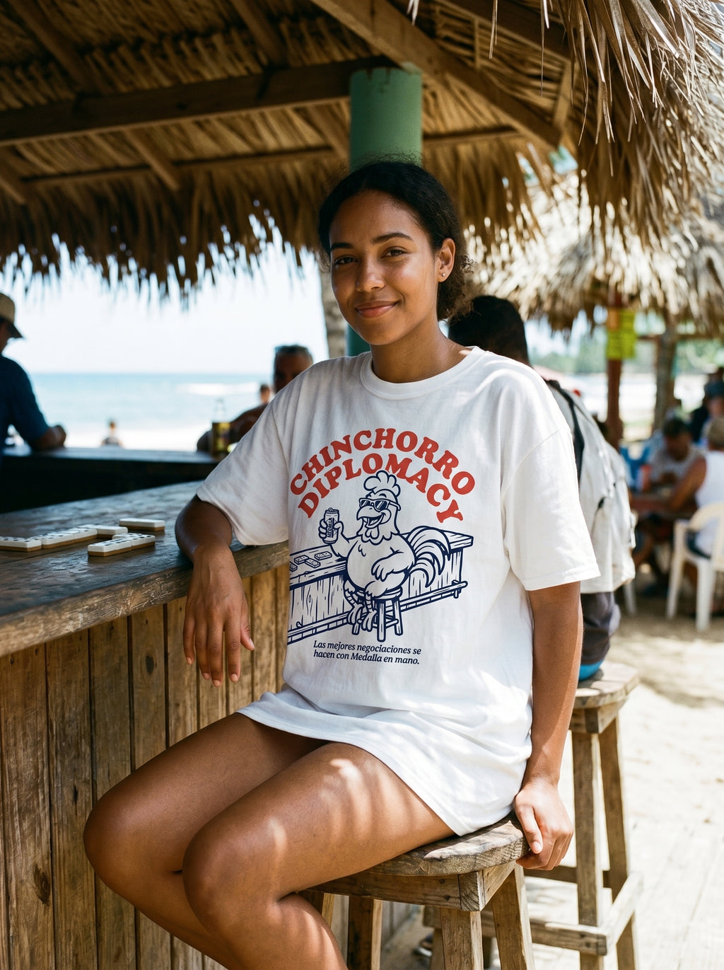 CHINCHORRO DIPLOMACY
