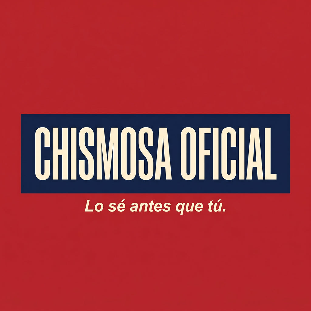 CHISMOSA OFICIAL