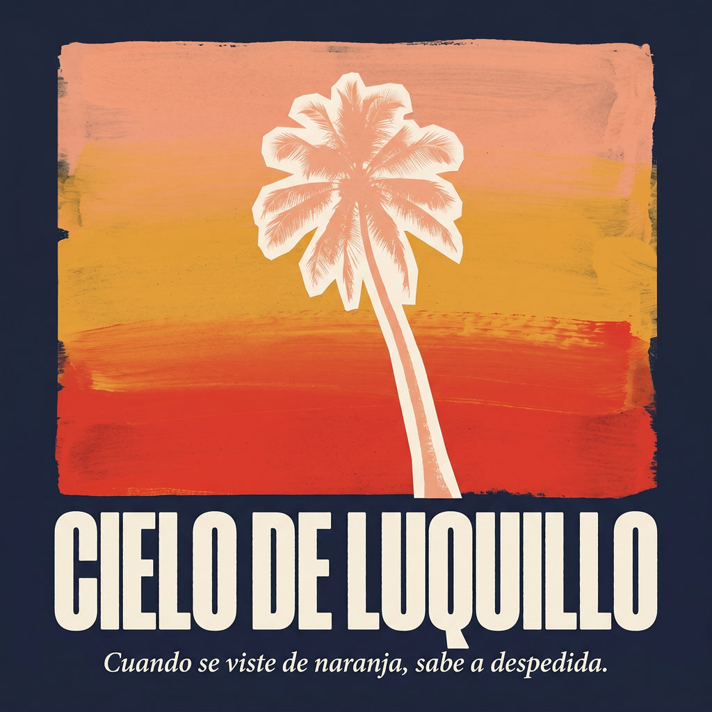 CIELO DE LUQUILLO — design