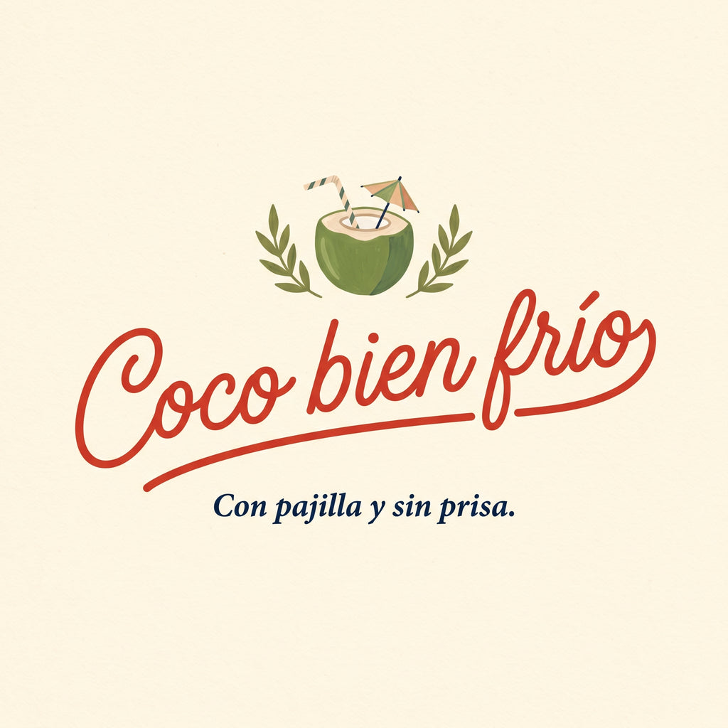 COCO BIEN FRÍO — design