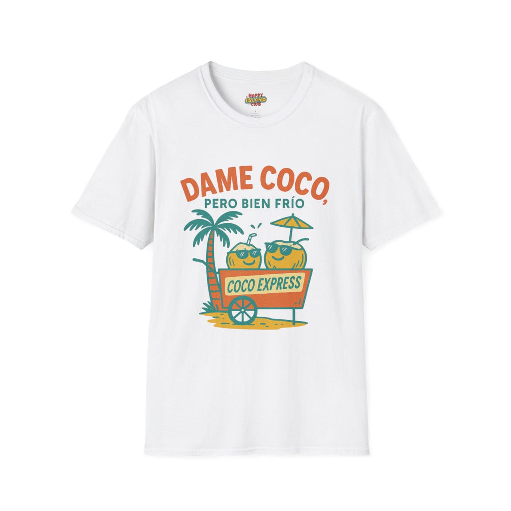 HIC grid primary · DAME COCO, PERO BIEN FRÍO