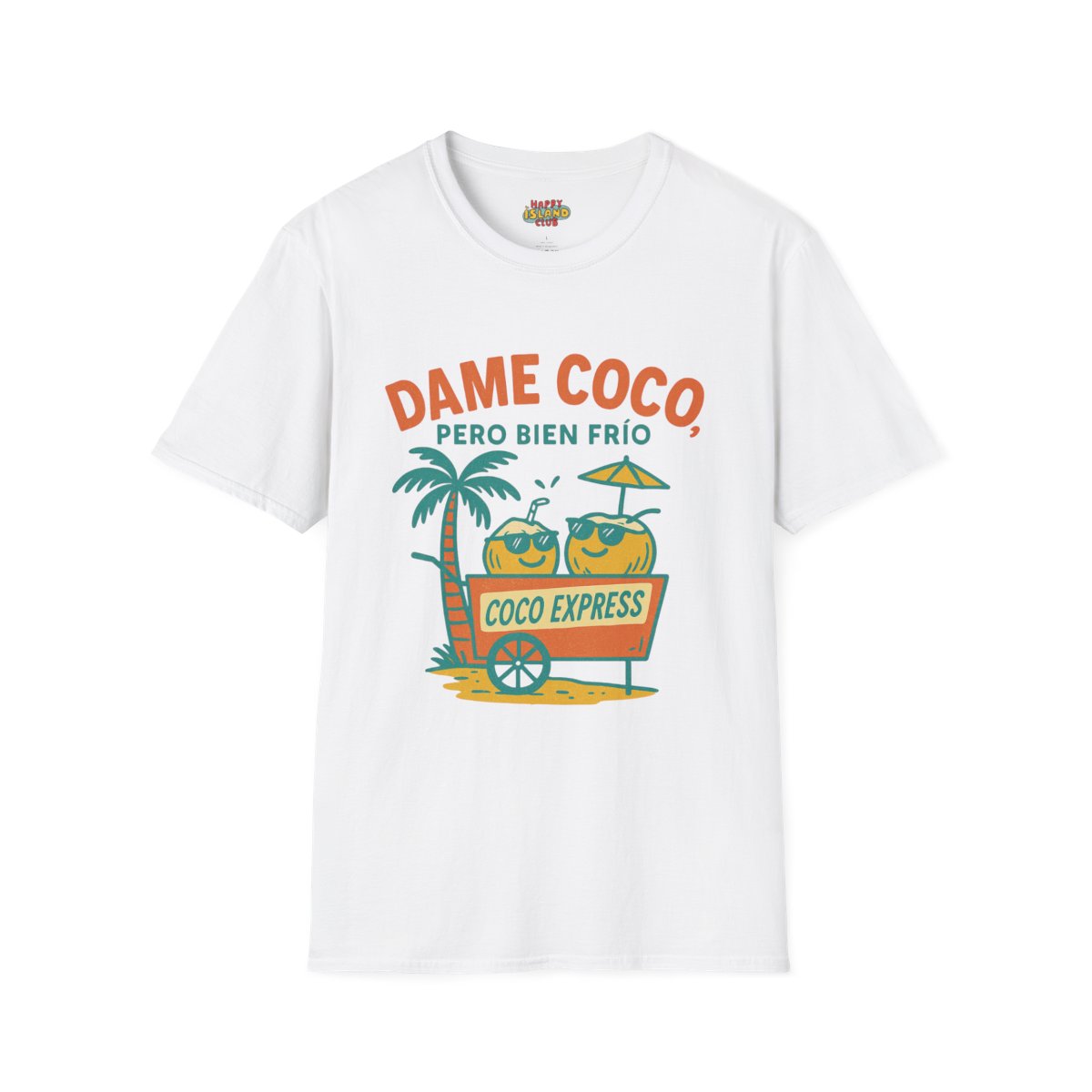 HIC grid primary · DAME COCO, PERO BIEN FRÍO