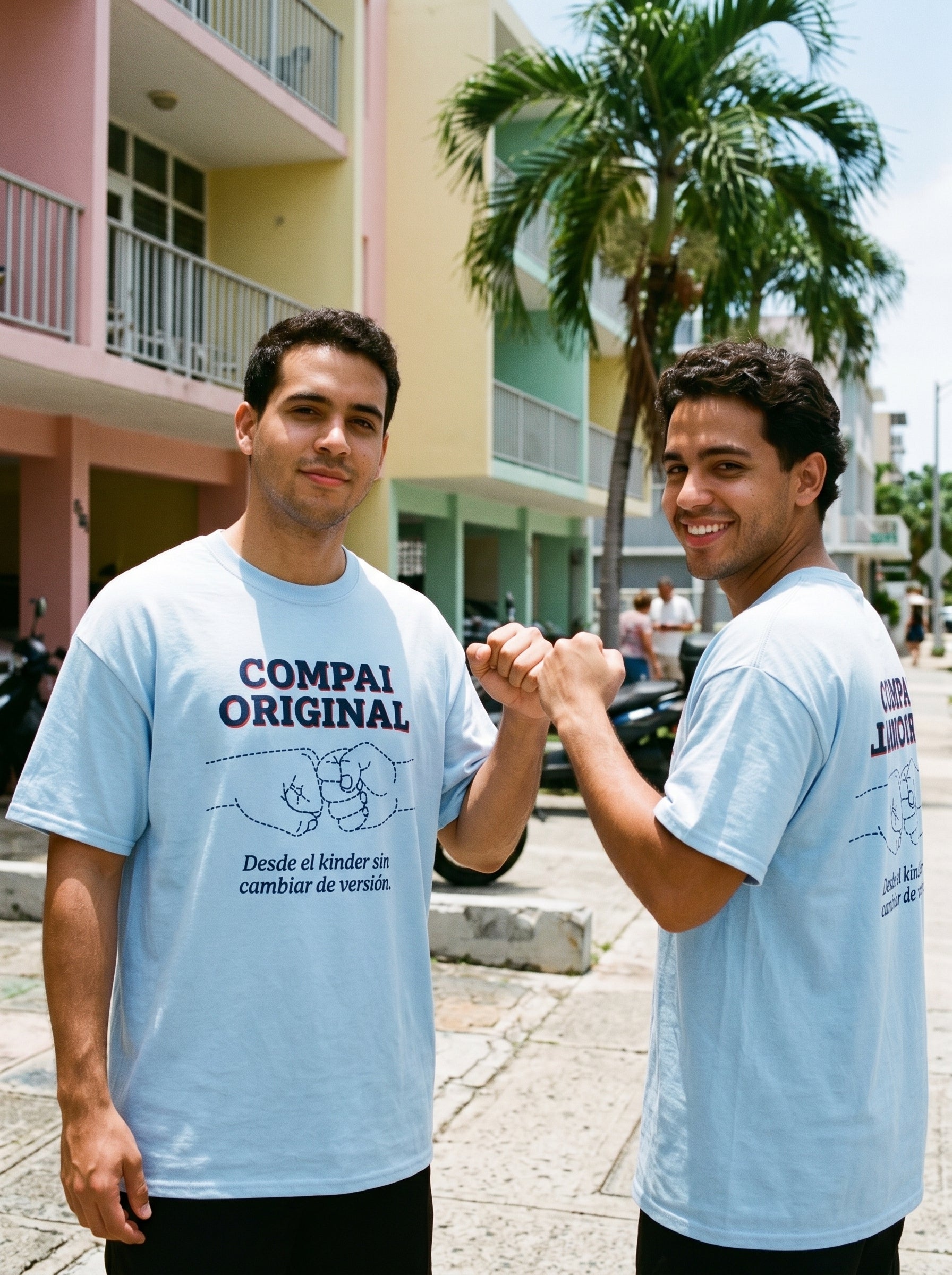 COMPAI ORIGINAL