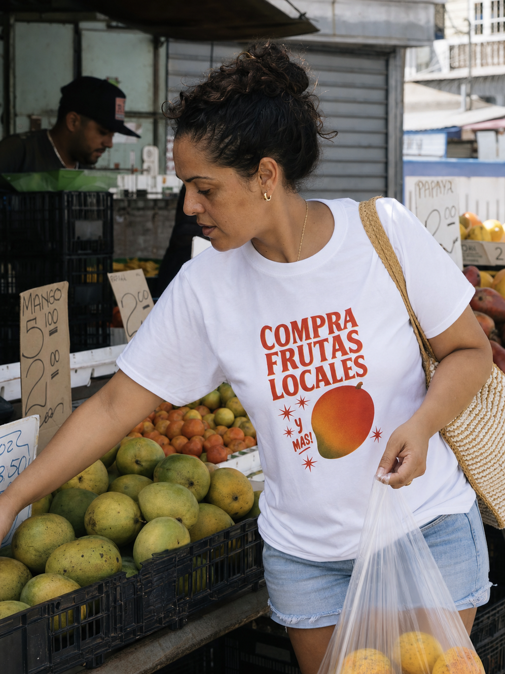Compra Frutas Locales y Más! lifestyle photo