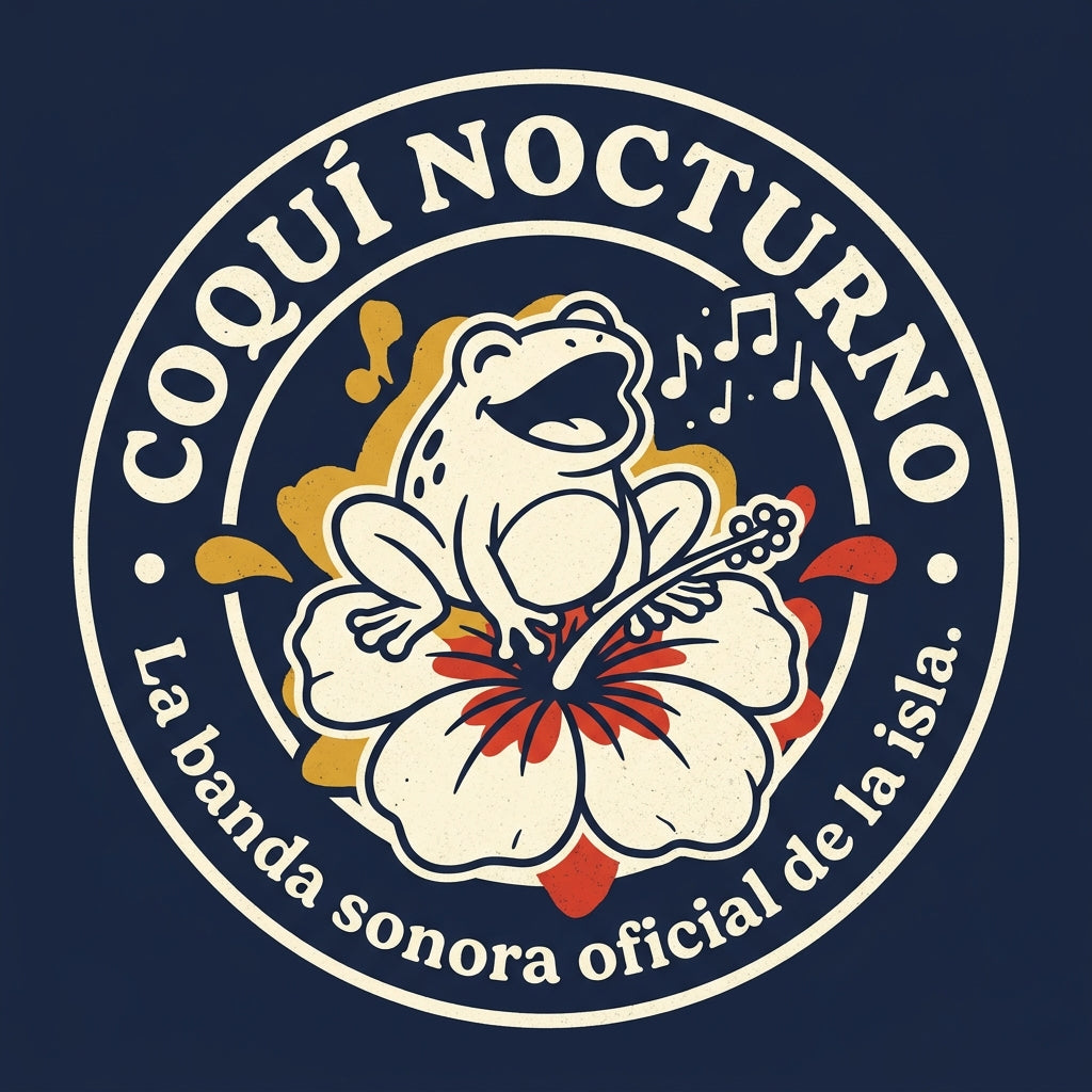 COQUÍ NOCTURNO