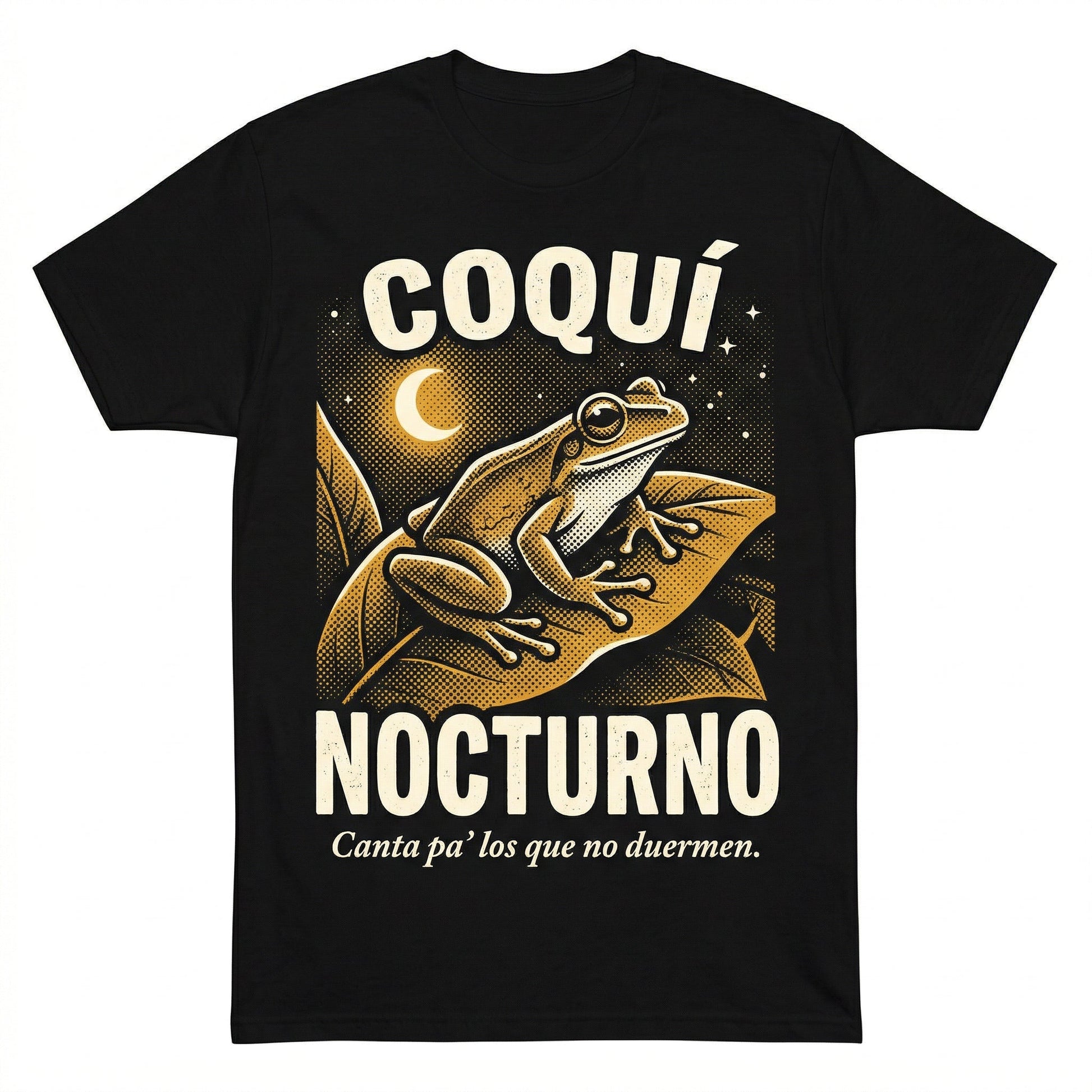 COQUÍ NOCTURNO