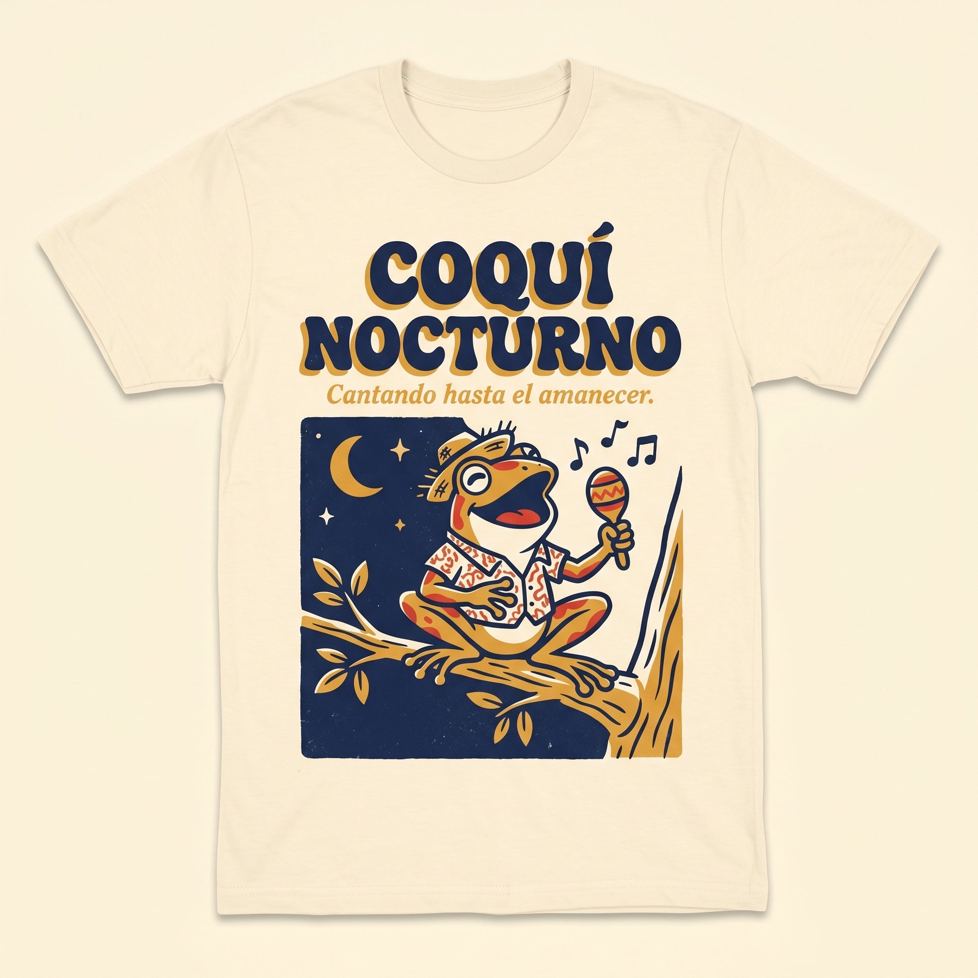 COQUÍ NOCTURNO