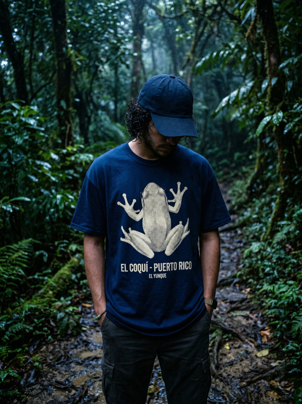 COQUÍ NOCTURNO - model