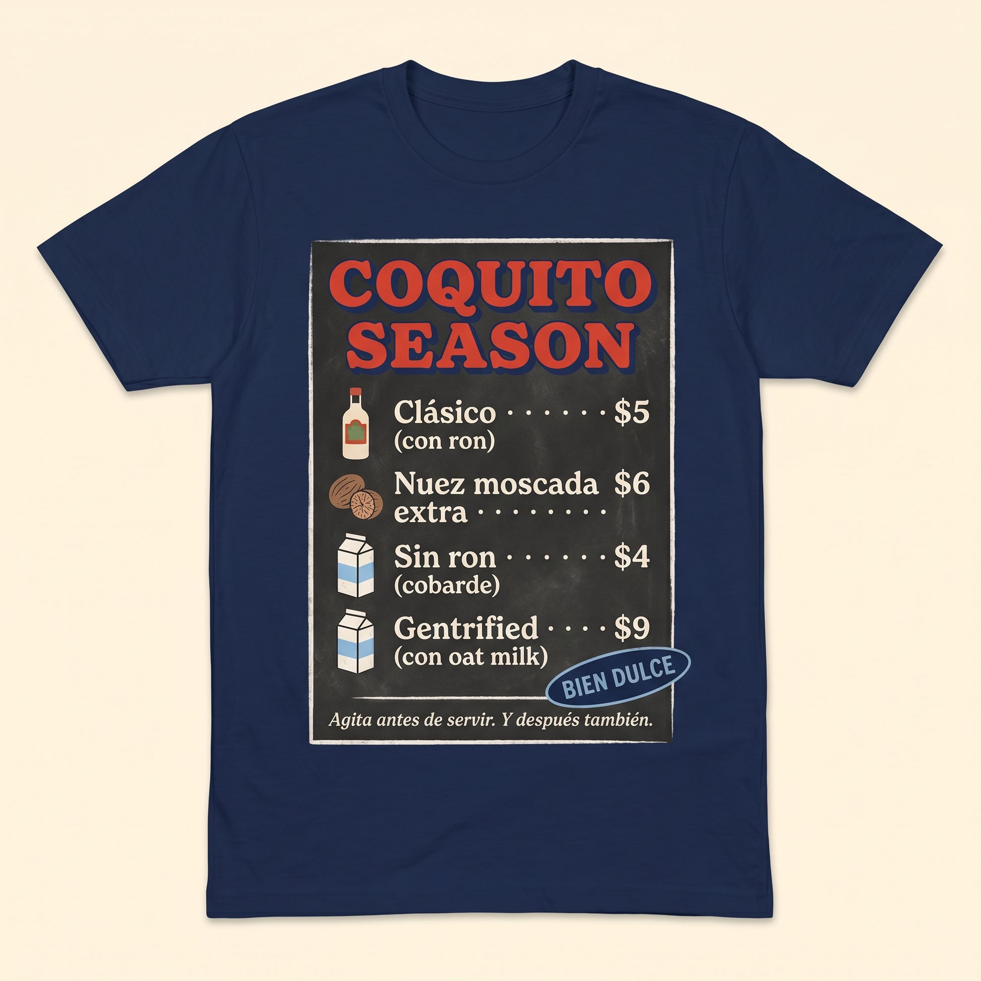 COQUITO SEASON — design