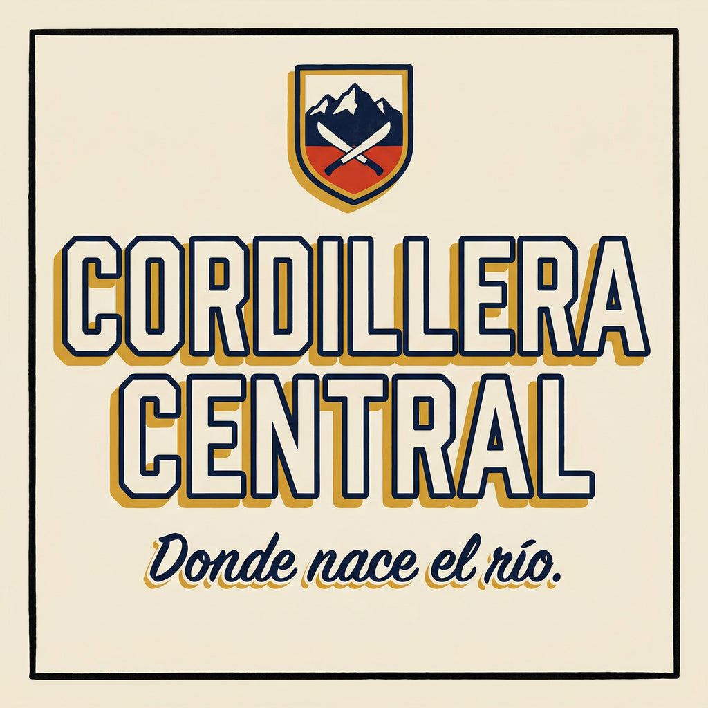 CORDILLERA CENTRAL
