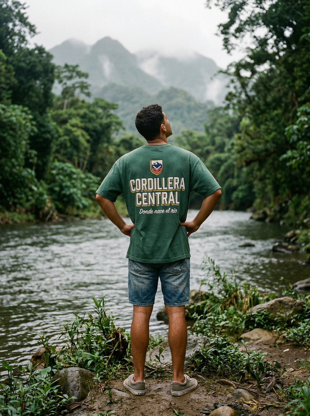 CORDILLERA CENTRAL