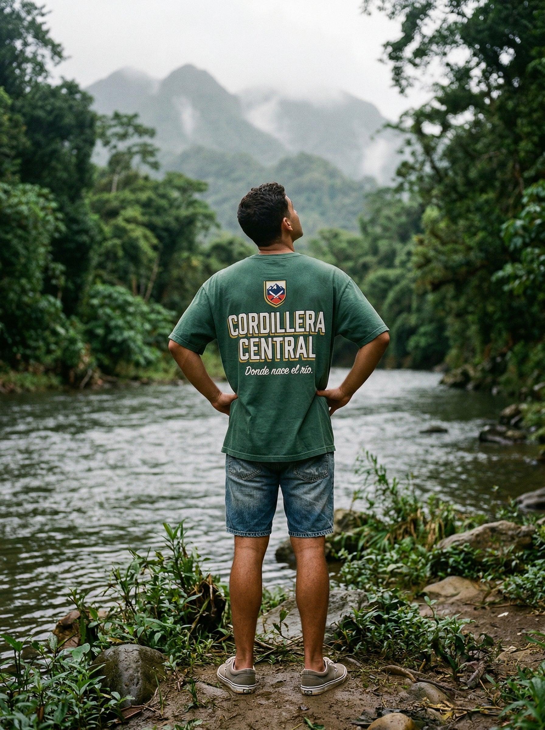CORDILLERA CENTRAL