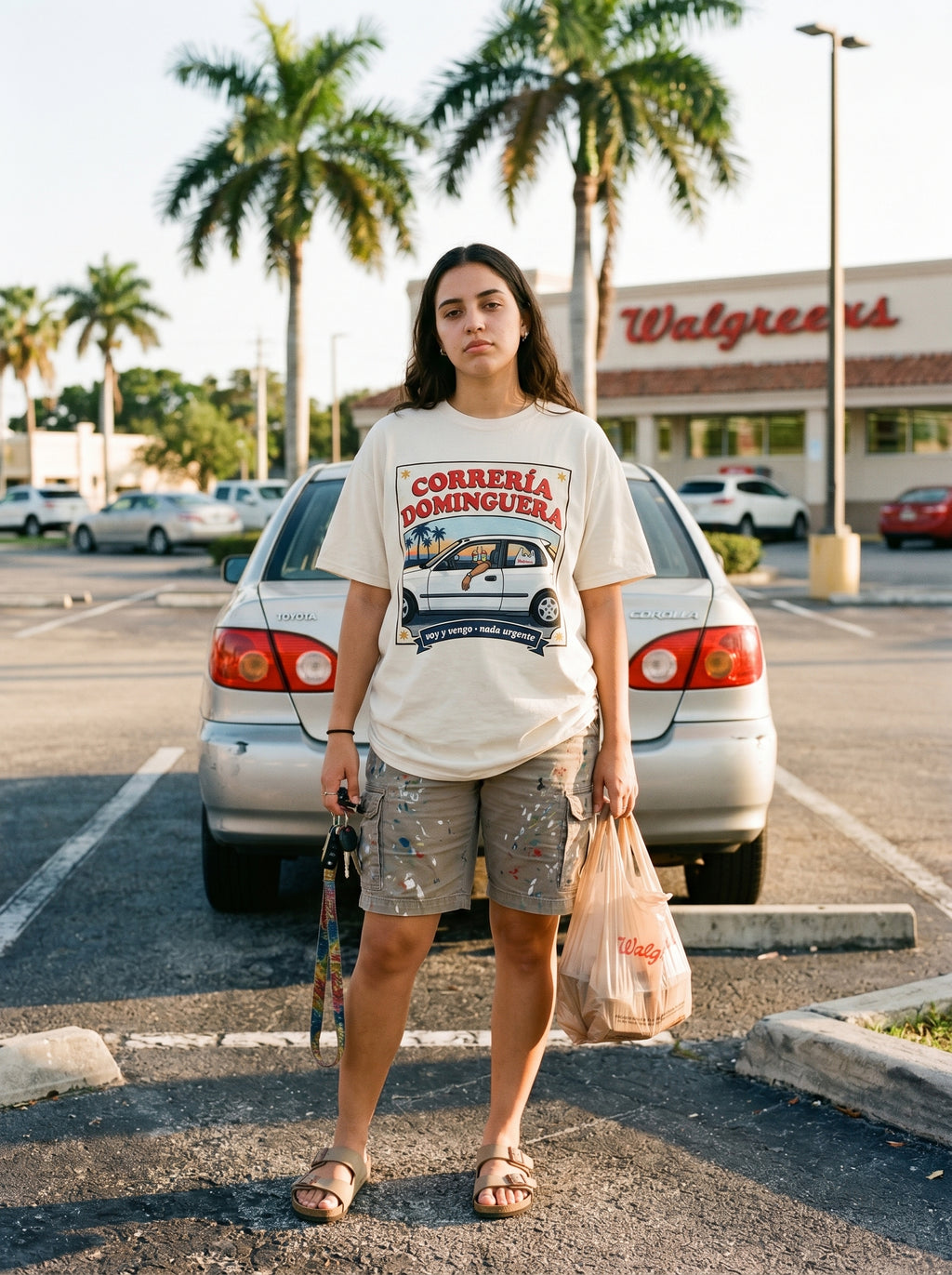 CORRERÍA DOMINGUERA — model