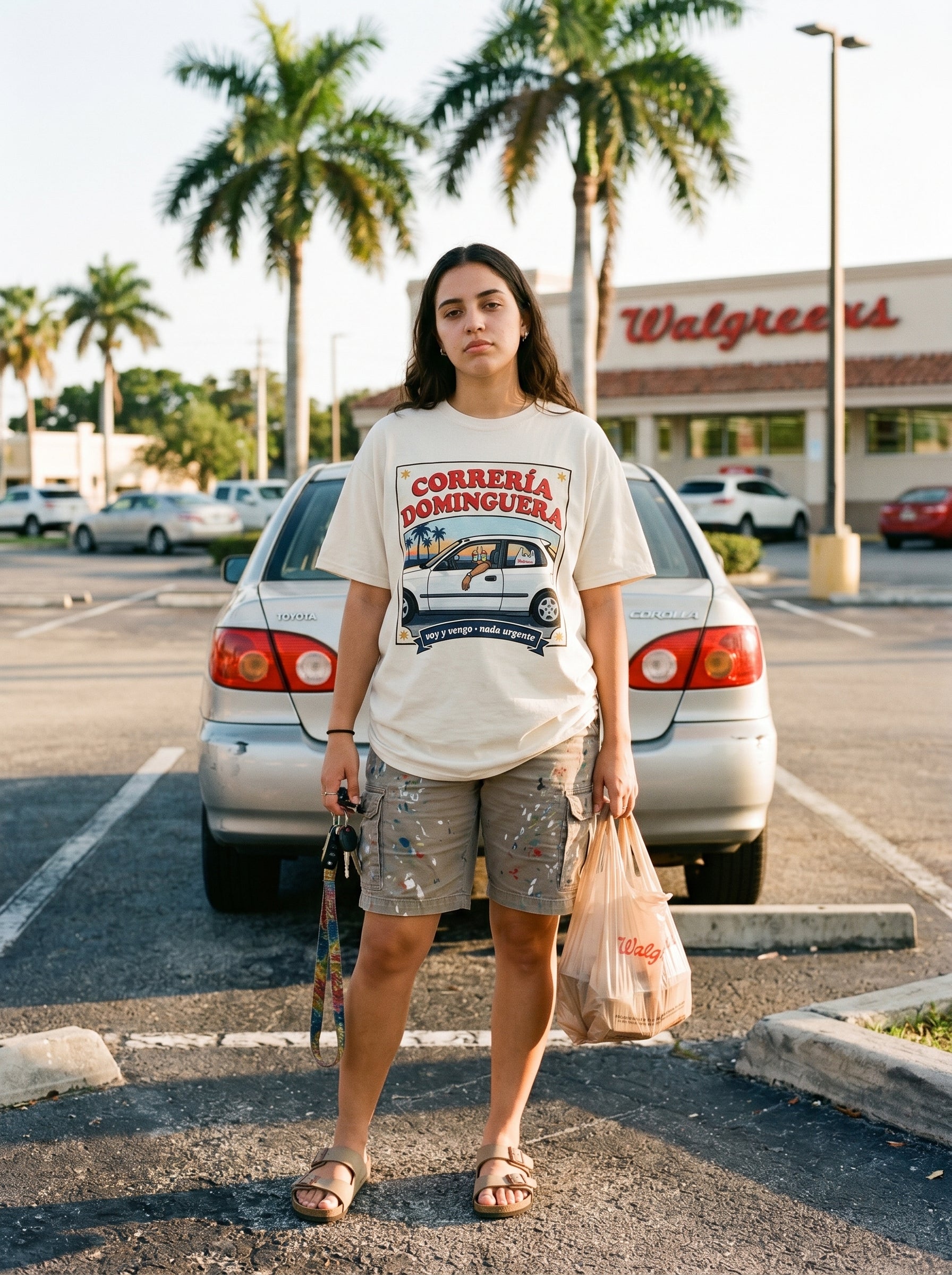CORRERÍA DOMINGUERA — model
