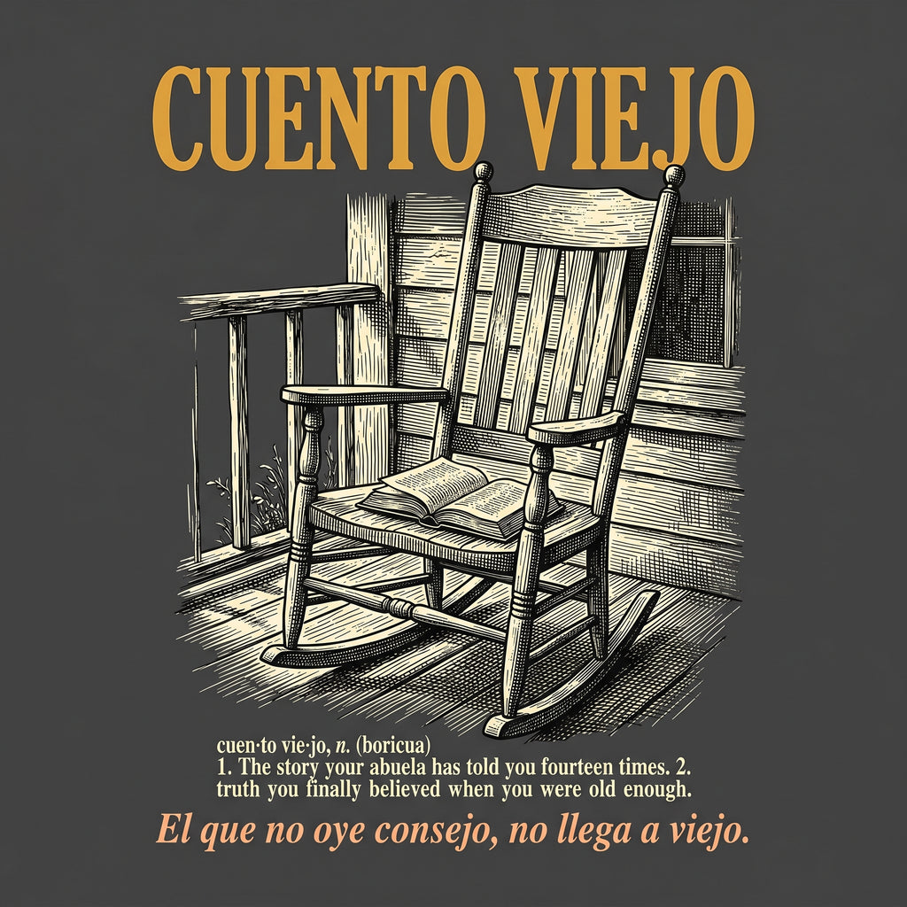 CUENTO VIEJO
