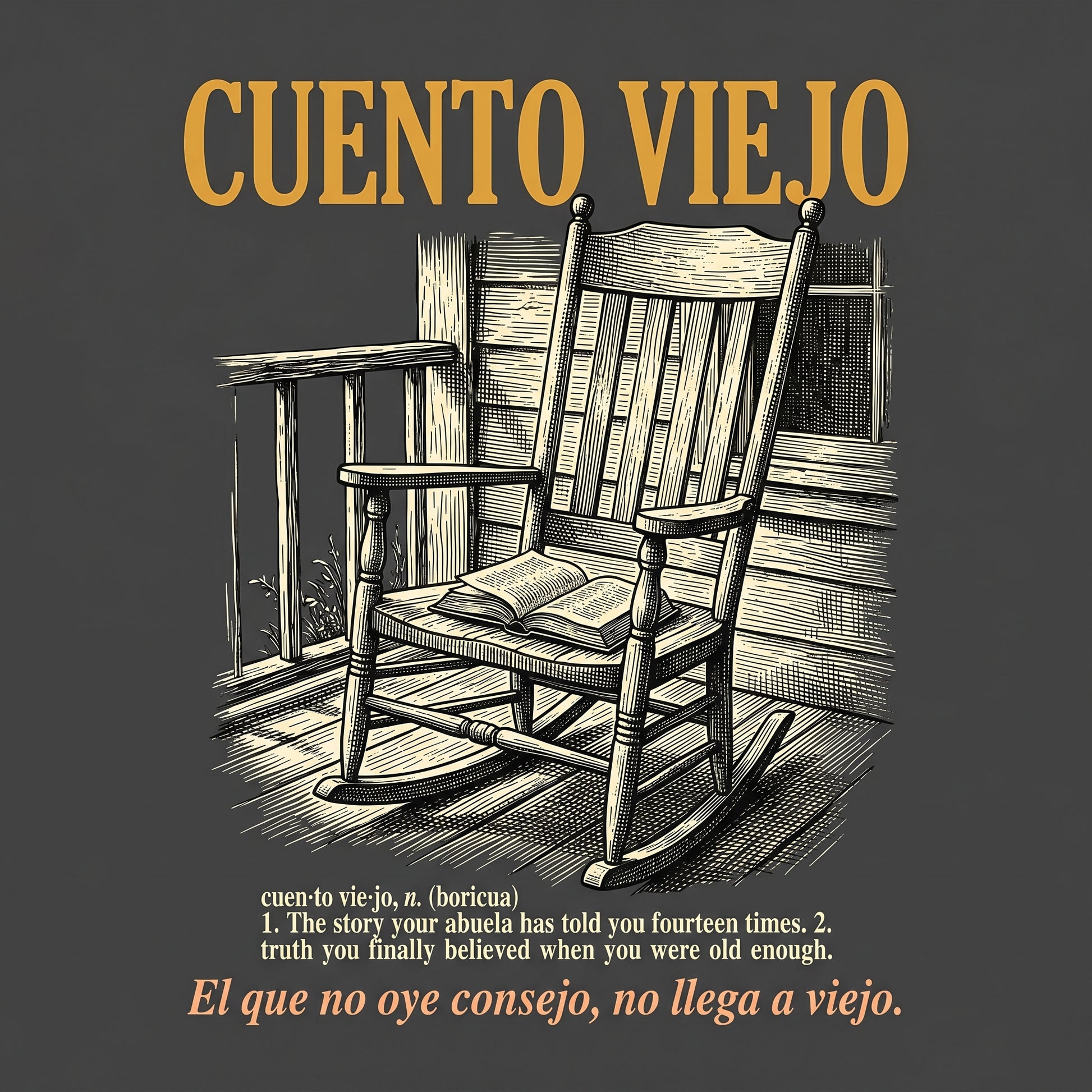 CUENTO VIEJO