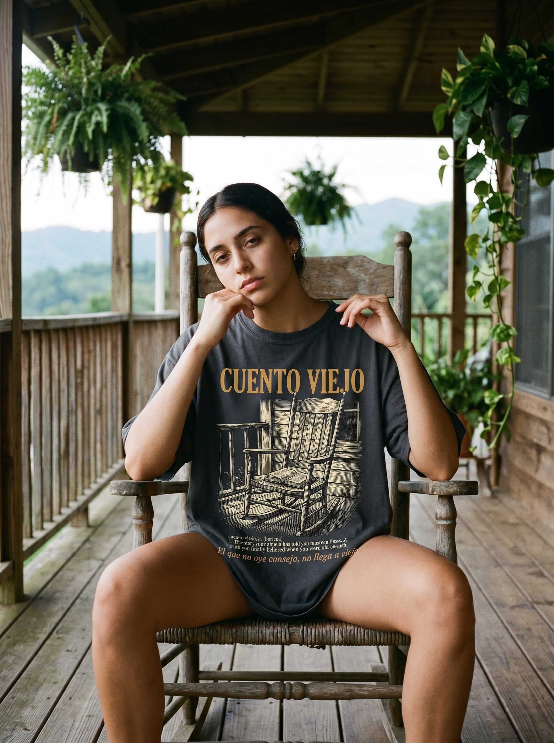 CUENTO VIEJO