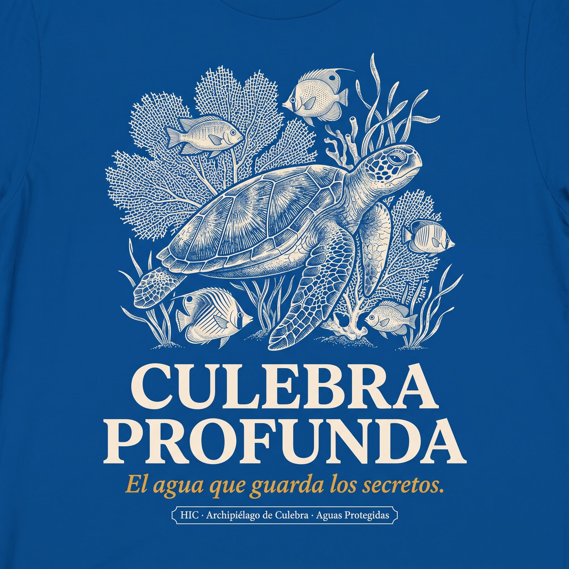 CULEBRA PROFUNDA