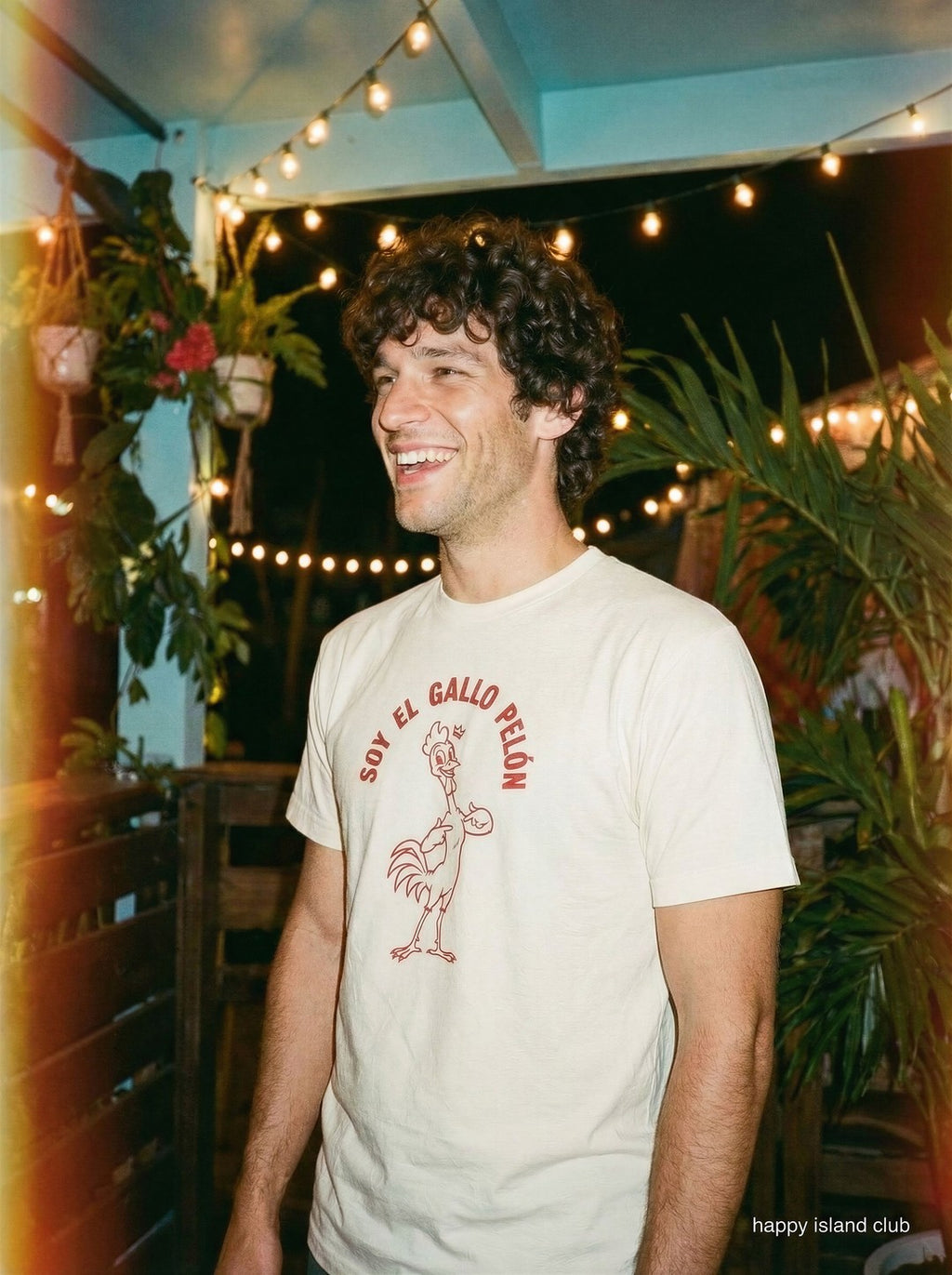 Soy El Gallo Pelón T-Shirt - mockup_g7rzxt5m8xrmc0ctp38v3kbnh8_leo_three-quarter_20251123_140555_upscaled.jpg