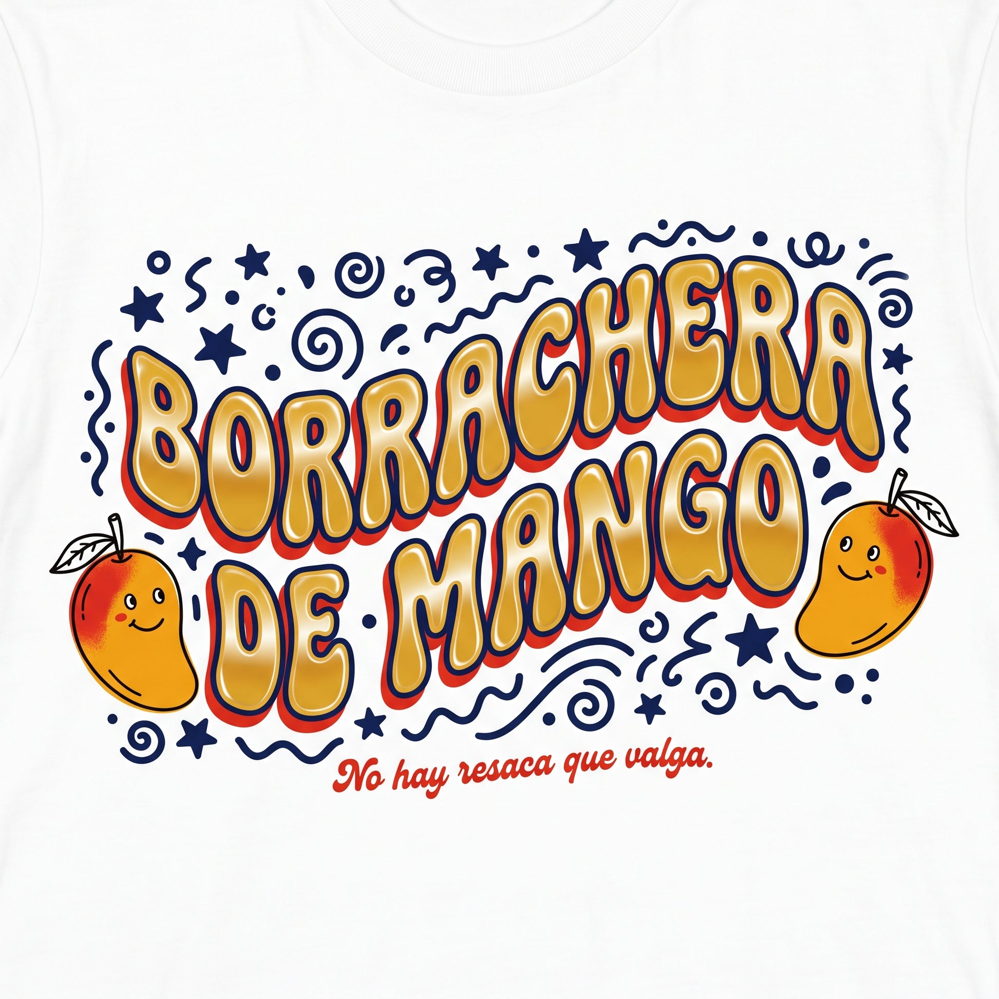 BORRACHERA DE MANGO — design
