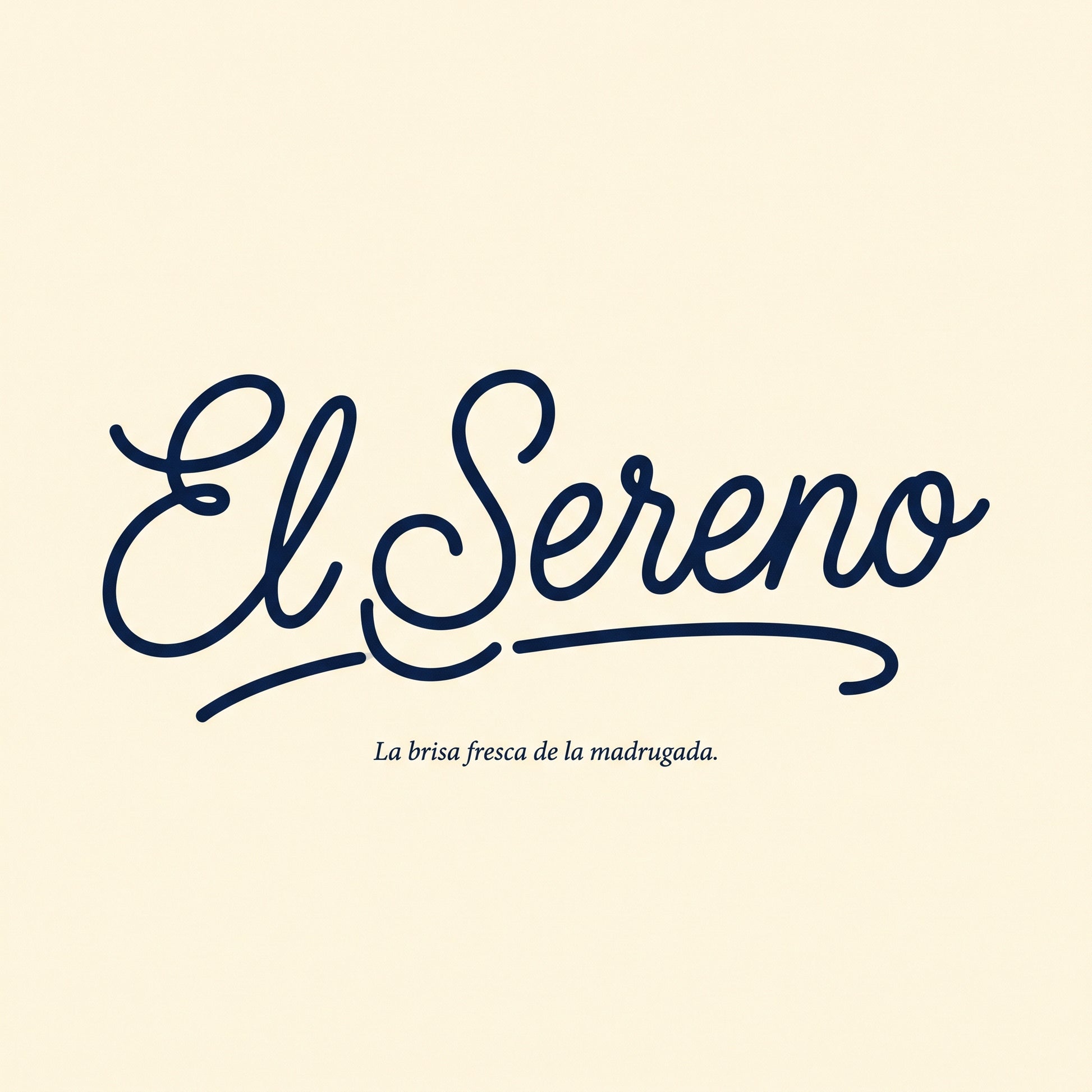 EL SERENO