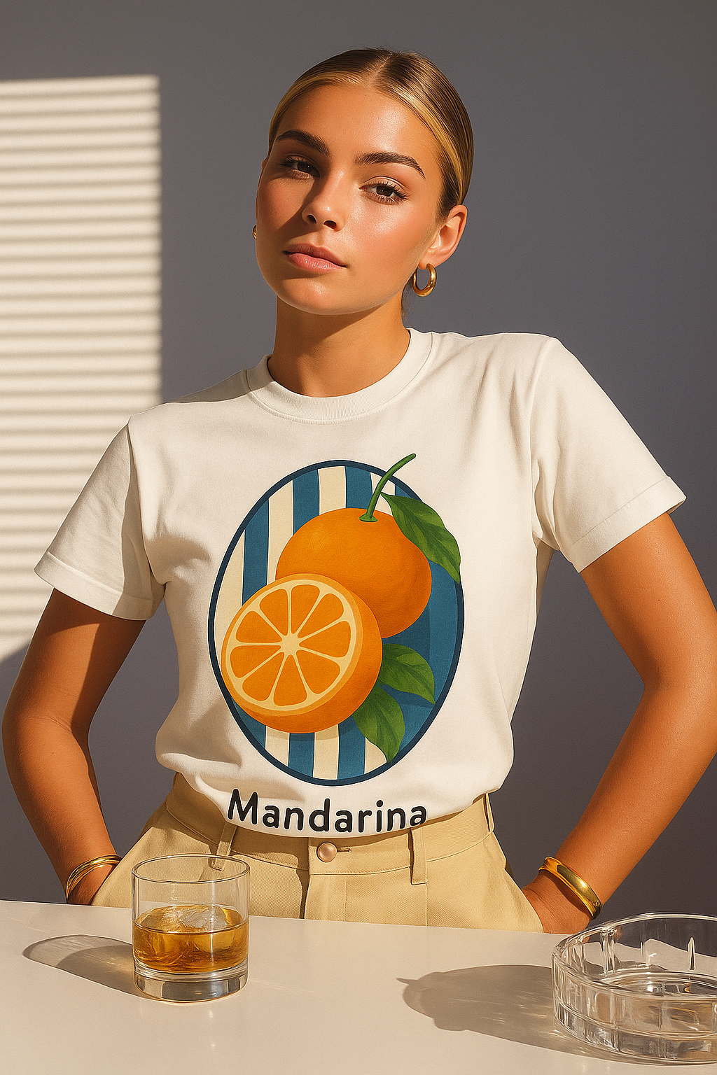 Mandarina T-shirt - mandarina-on-model-3-variant-2-2025-05-26T22-35-17-217Z.png
