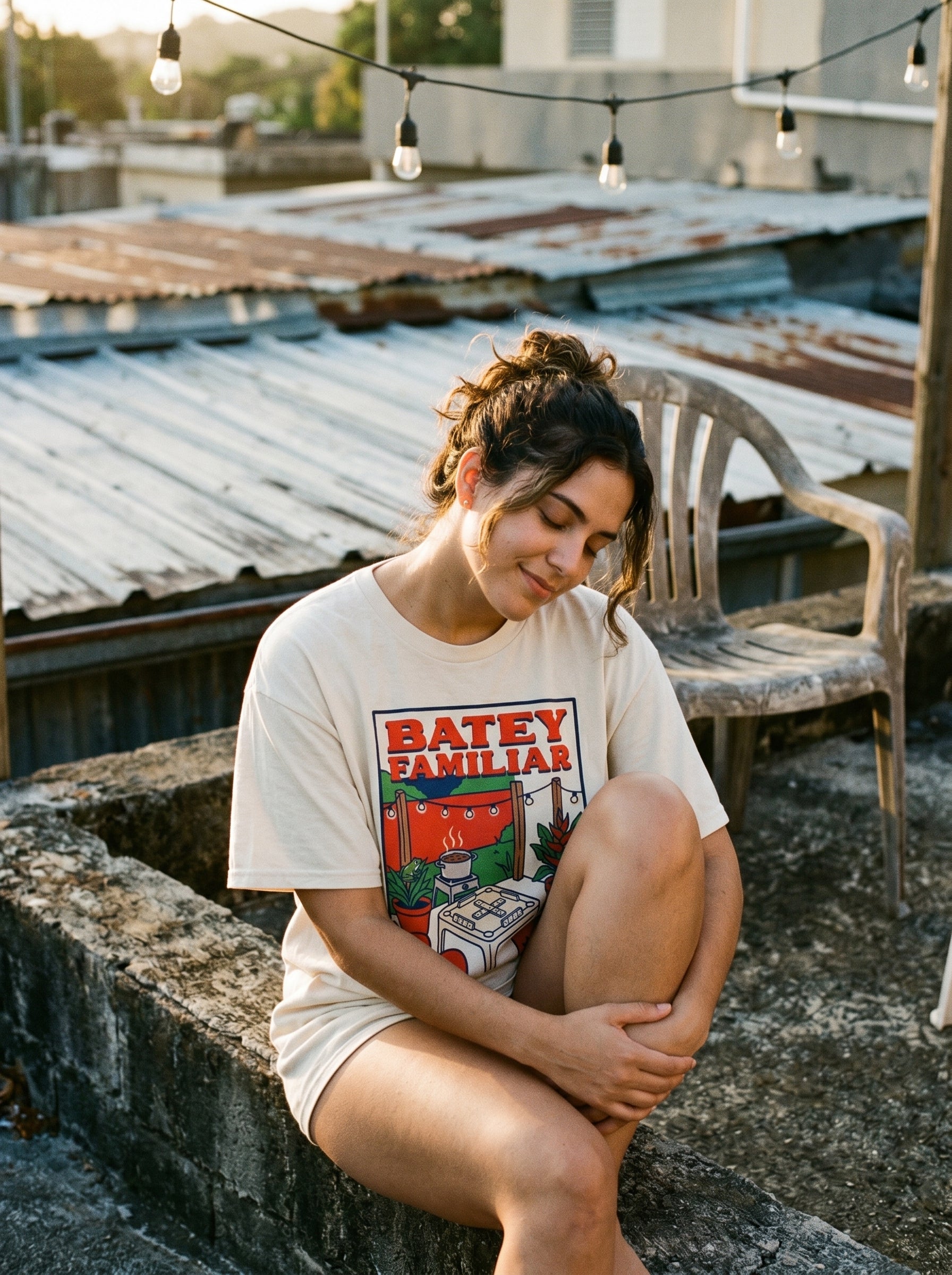 BATEY FAMILIAR — on model