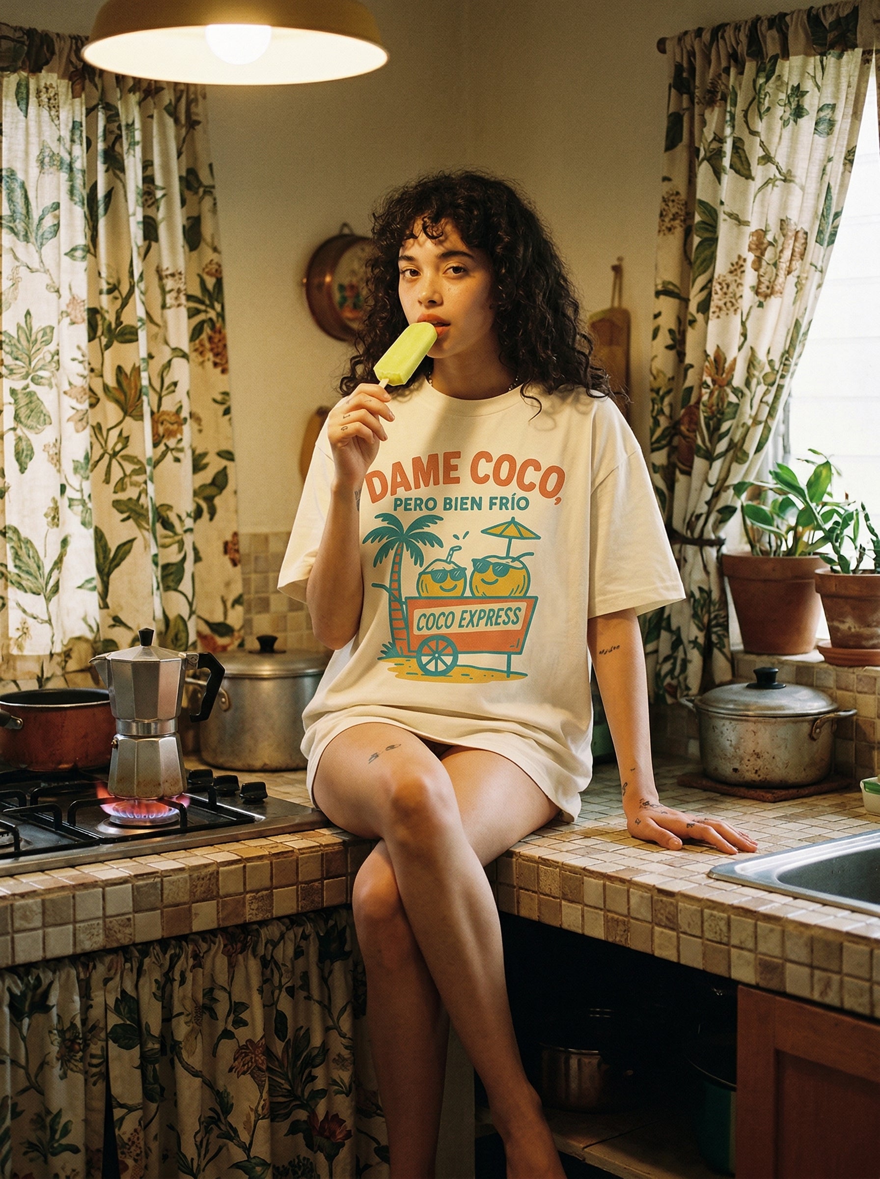 DAME COCO, PERO BIEN FRÍO — dame-coco-pero-bien-fr-o-lifestyle-a-kitchen-counter-perch