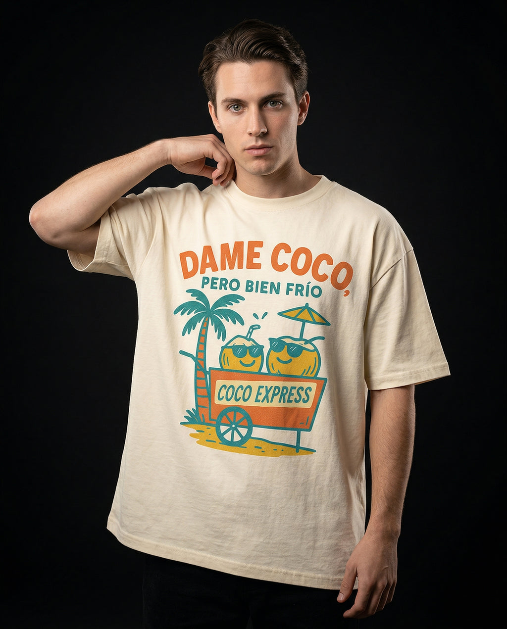 DAME COCO, PERO BIEN FRÍO — dame-coco-pero-bien-fr-o-studio-02-three-quarter