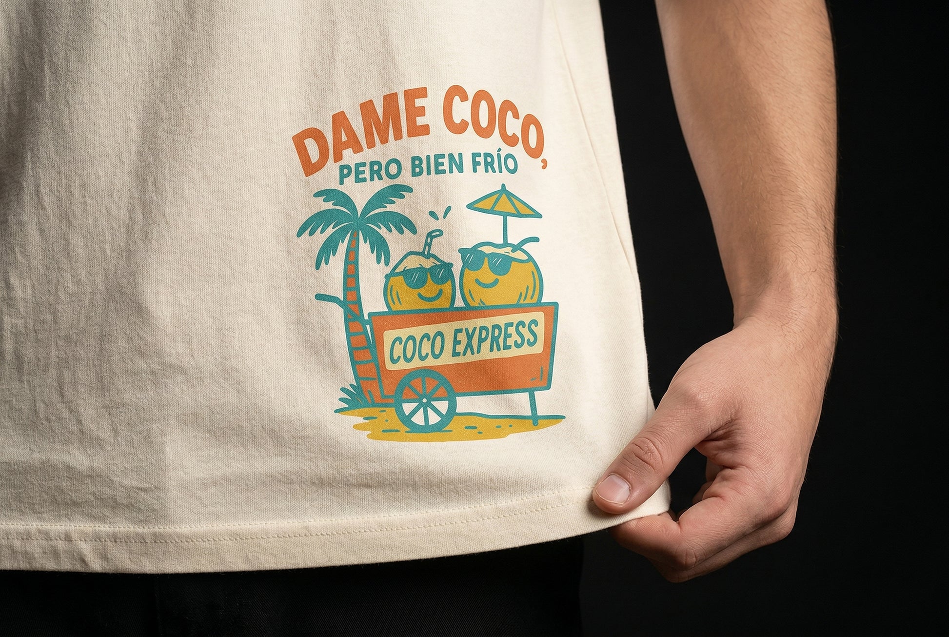 DAME COCO, PERO BIEN FRÍO — dame-coco-pero-bien-fr-o-studio-05-hem-hand