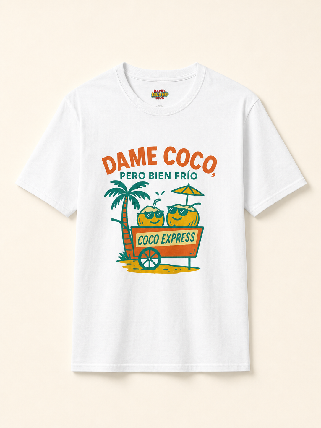 DAME COCO, PERO BIEN FRÍO product photo