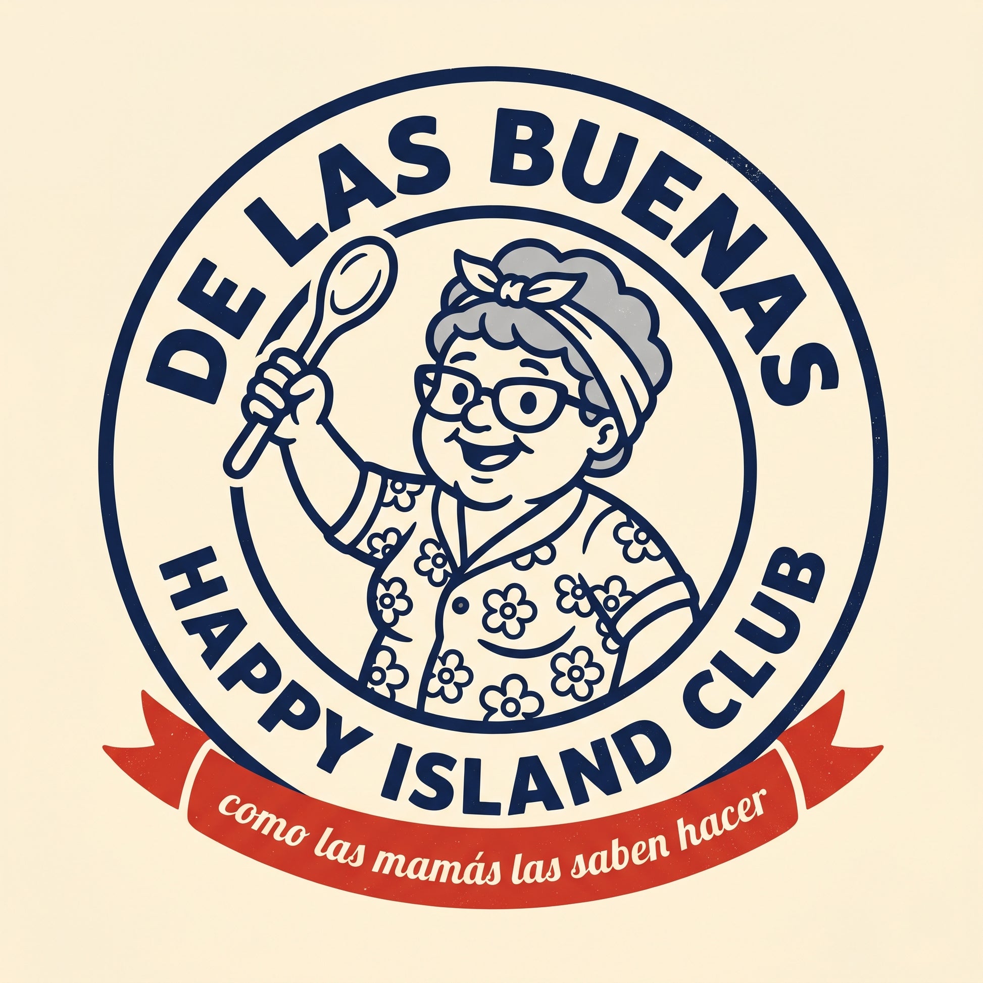 DE LAS BUENAS — design